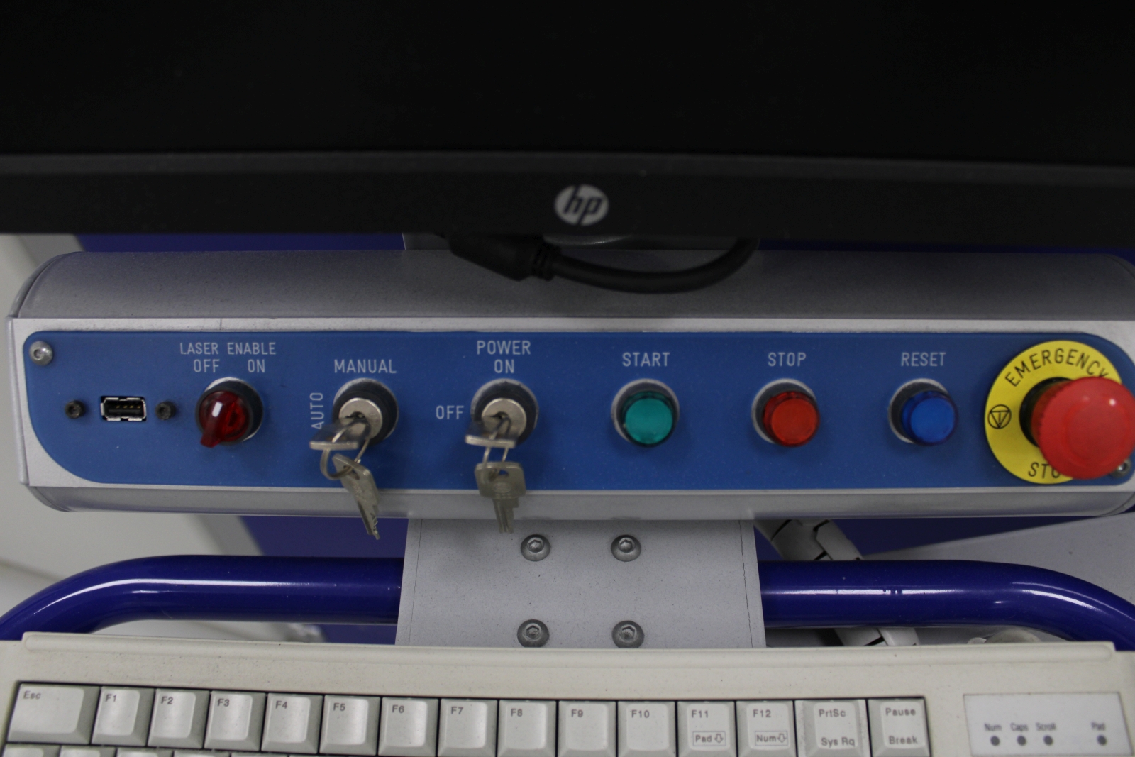 Gravírozó lézer 4