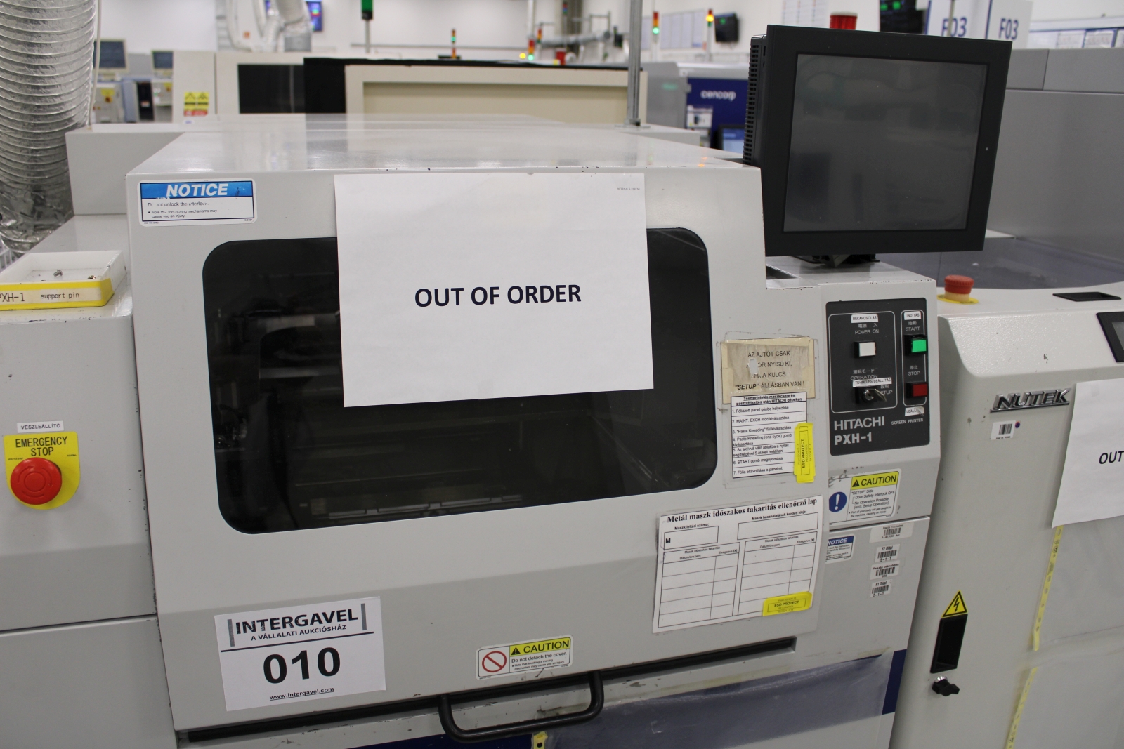 Printer (pasztázó) 2