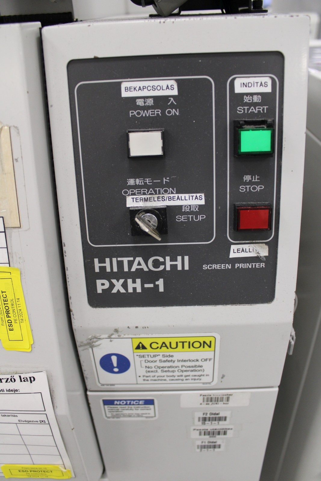 Printer (pasztázó) 3