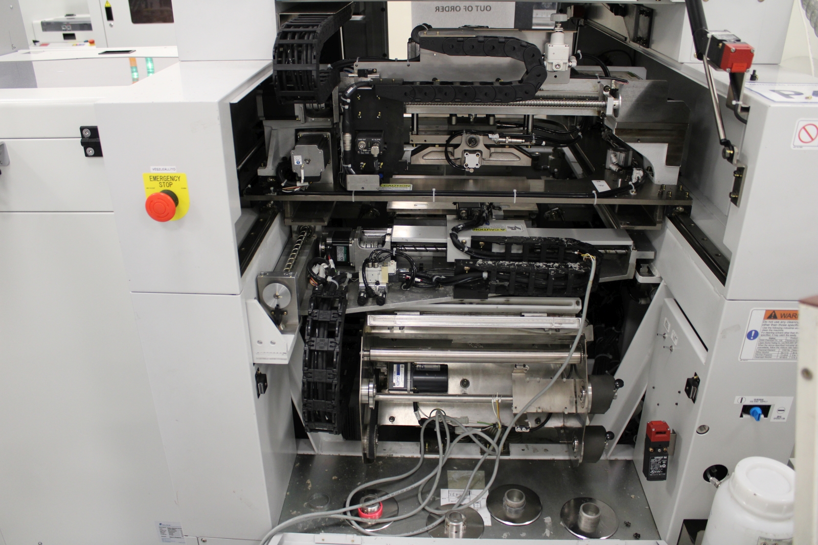 Printer (pasztázó) 13