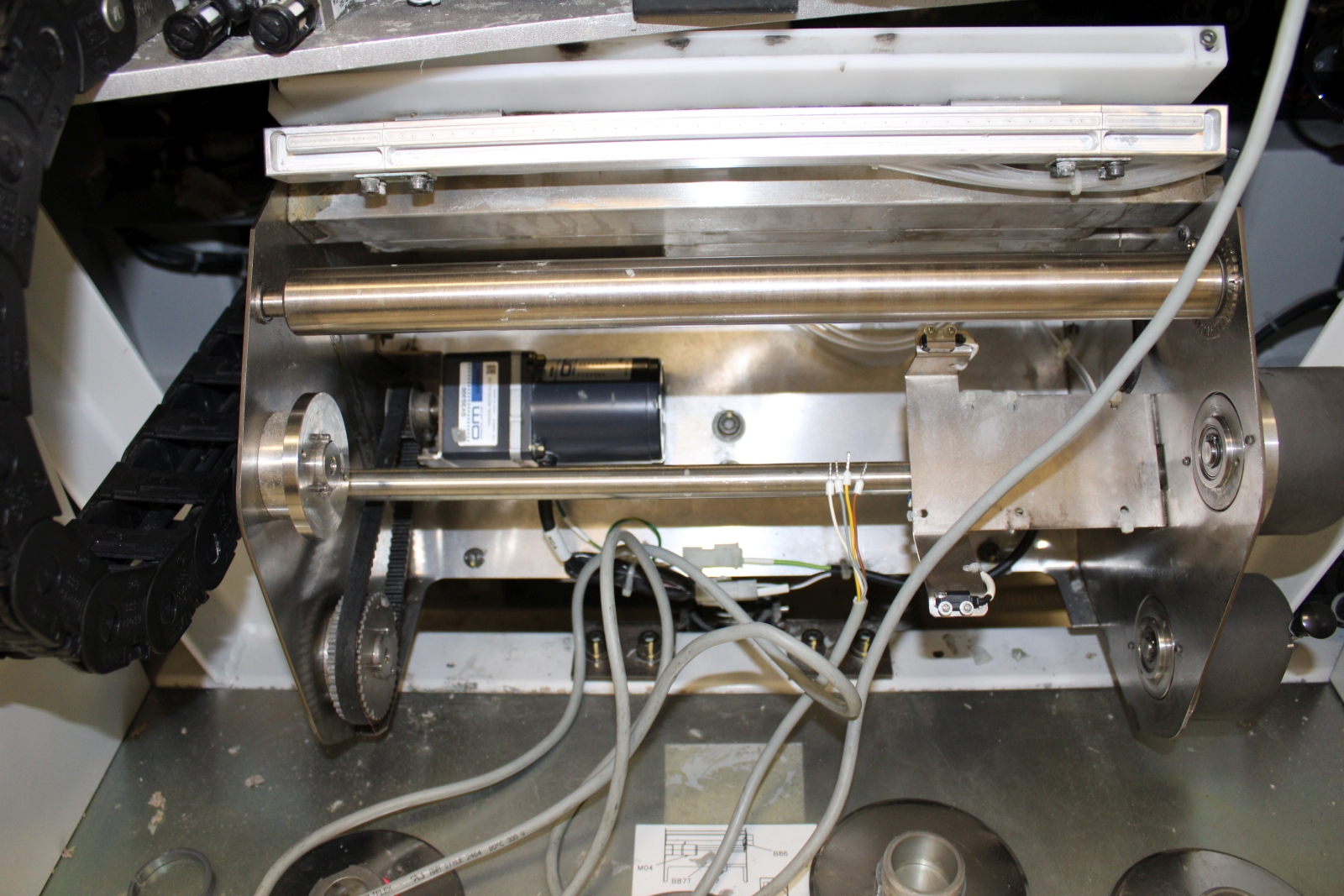 Printer (pasztázó) 15