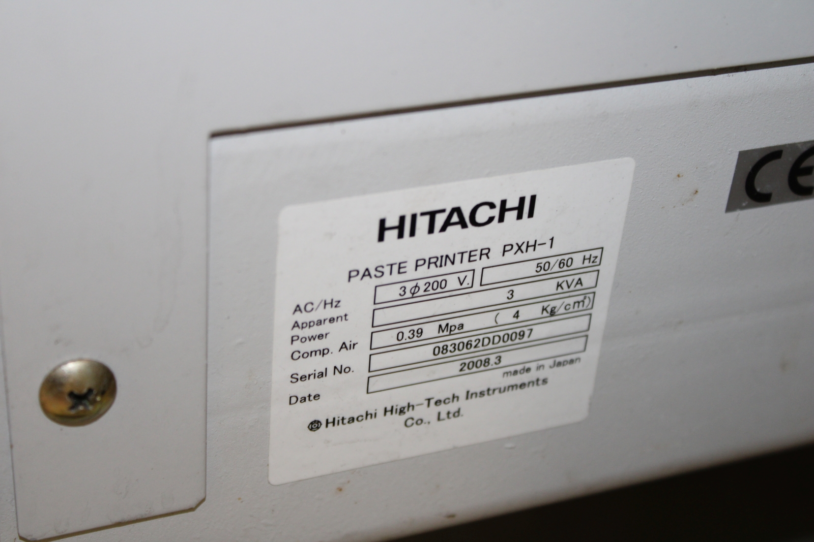 Printer (pasztázó) 16