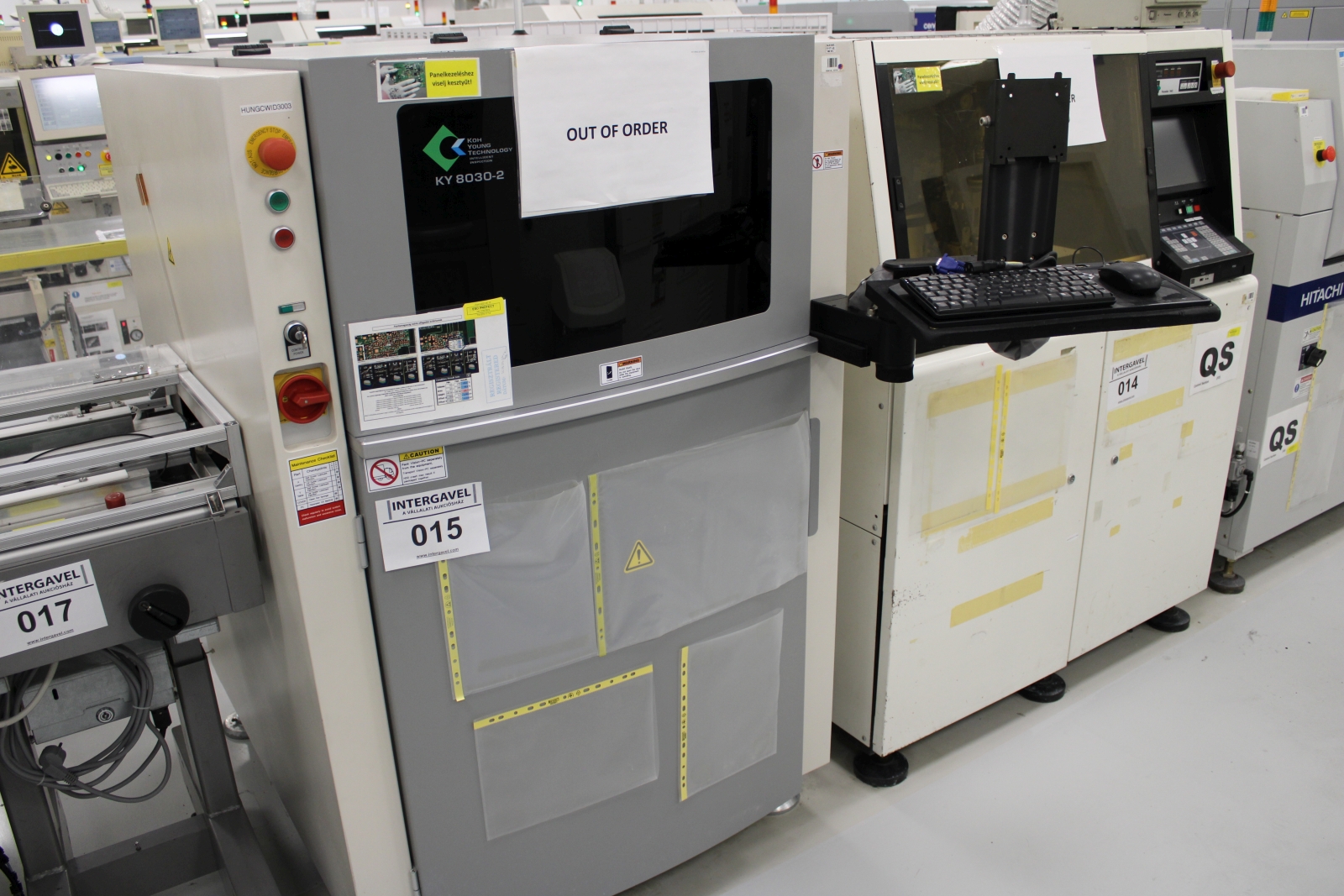 Rétegvastagság mérő