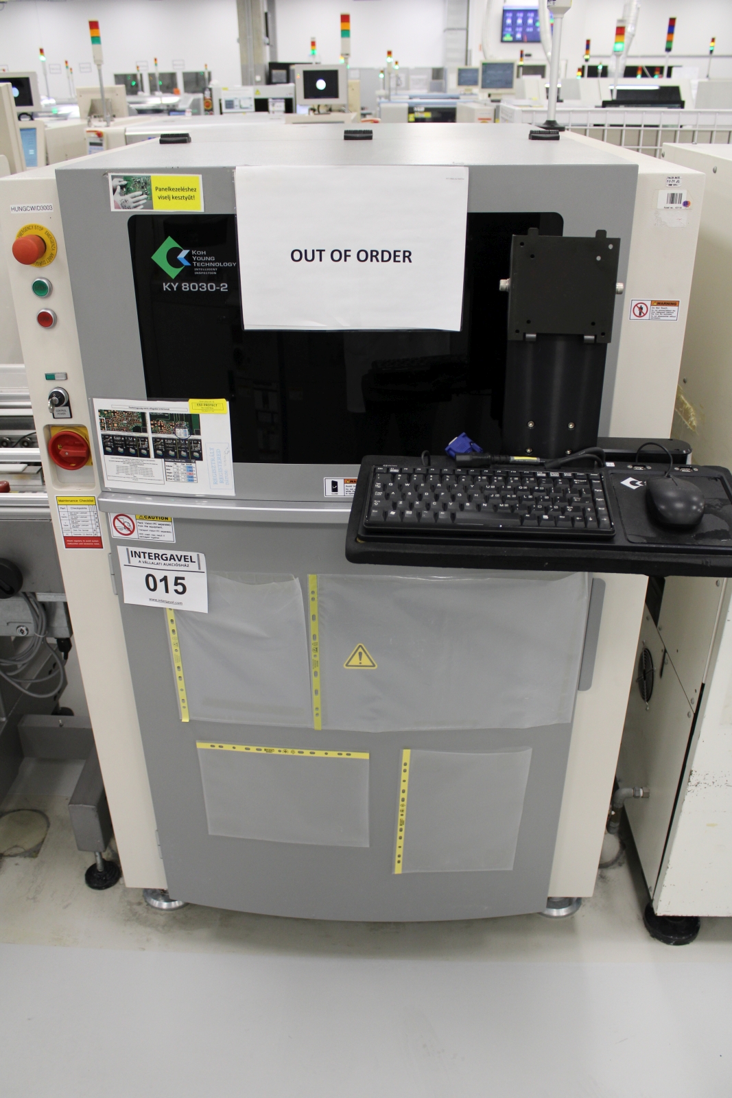 Rétegvastagság mérő 2