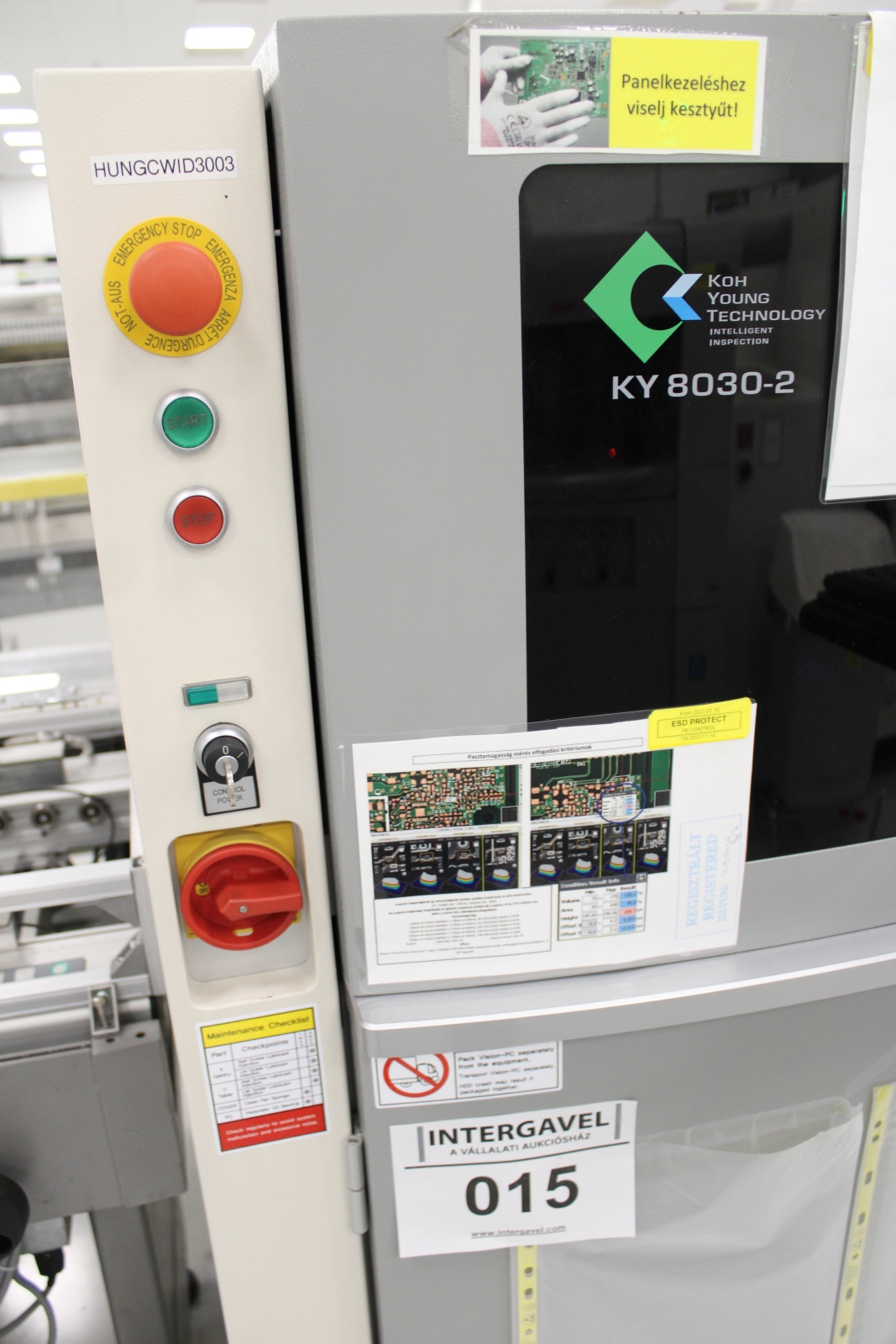 Rétegvastagság mérő 3