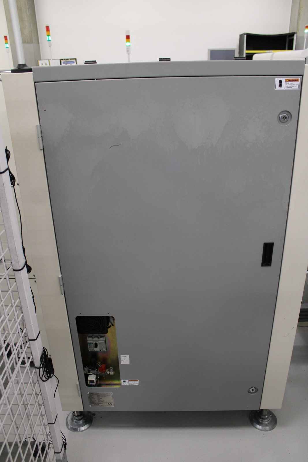 Rétegvastagság mérő 8