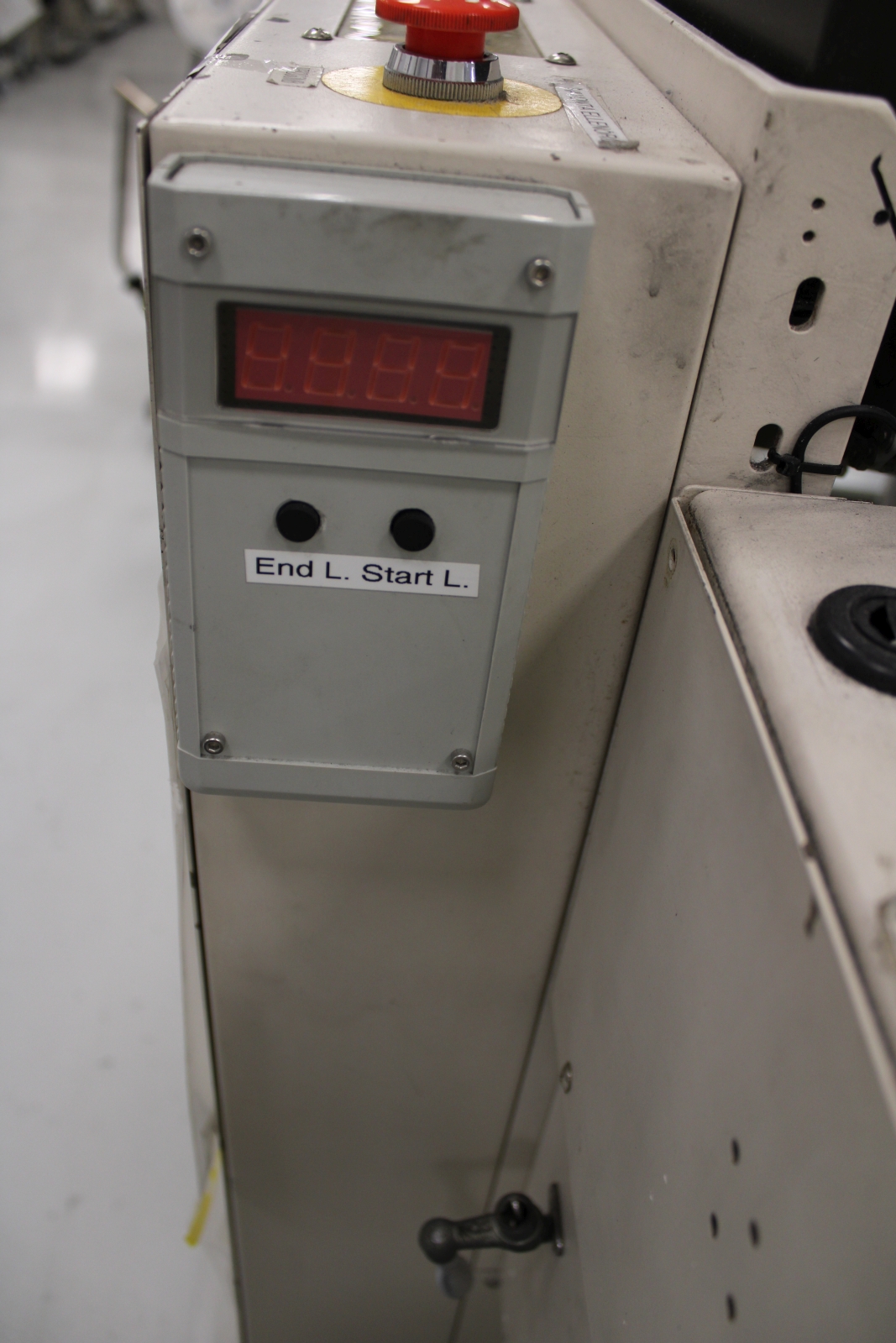 Unloader leszedő 10