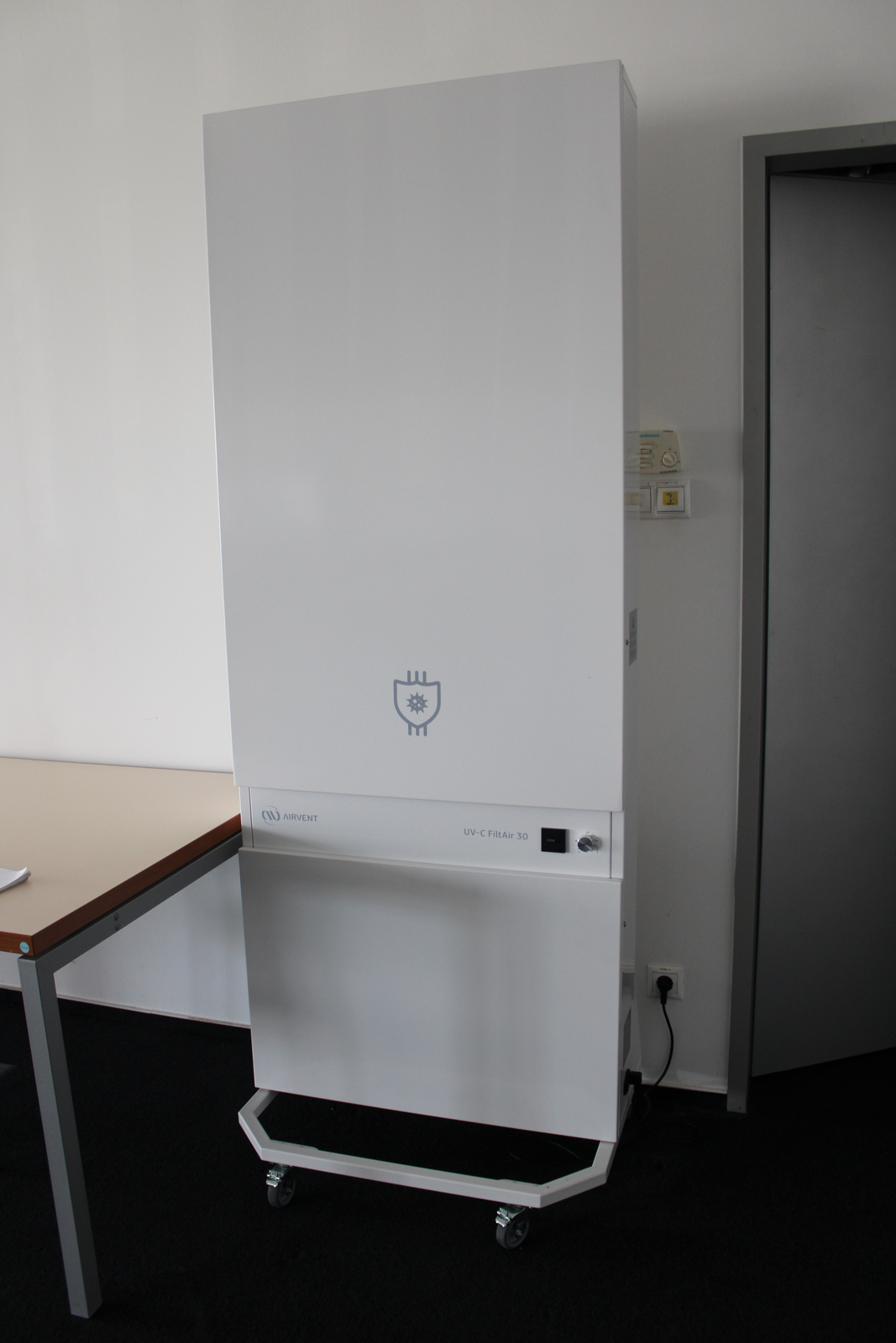 UV-C FiltAir30 légsterilizáló készülék