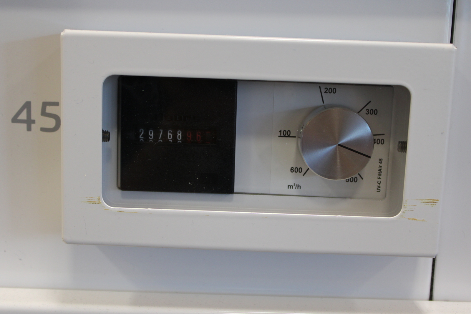 UV-C FiltAir45 légsterilizáló készülék 2