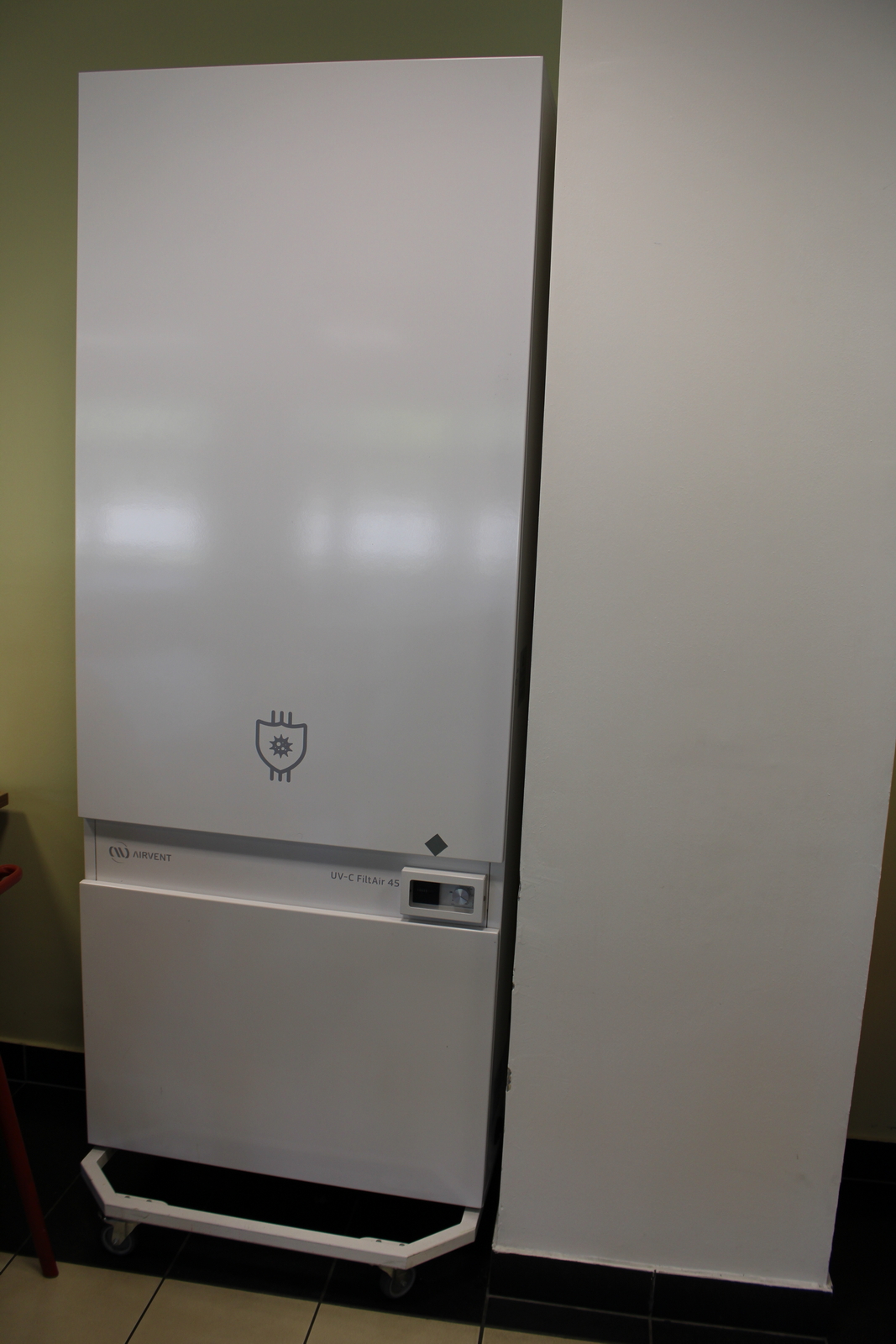 UV-C FiltAir45 légsterilizáló készülék