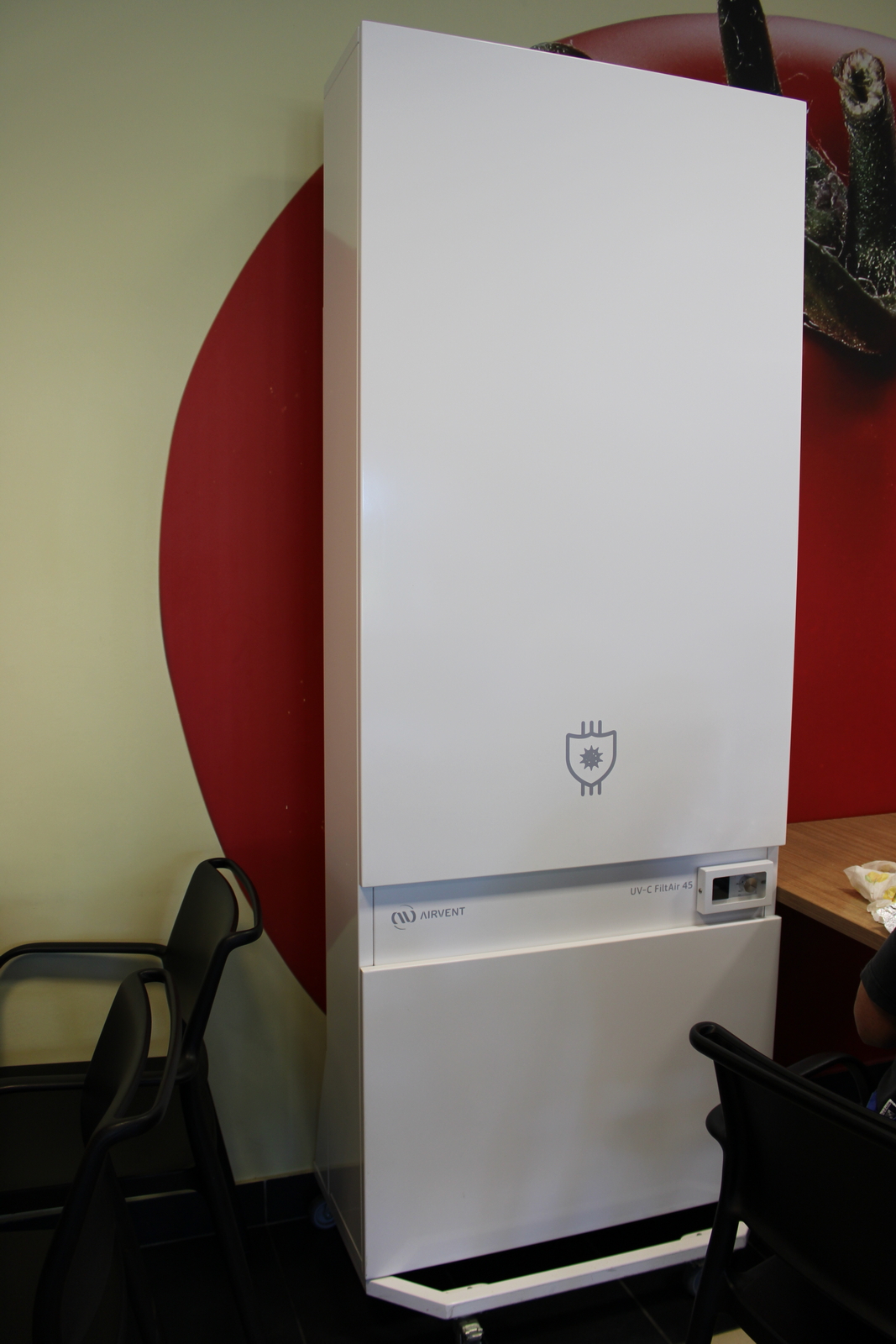 UV-C FiltAir45 légsterilizáló készülék