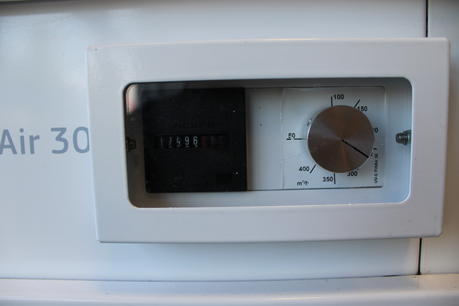 UV-C FiltAir30 légsterilizáló készülék 2