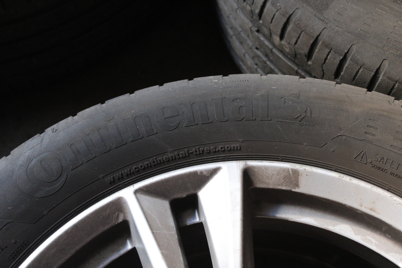 Alufelni és autógumi 7