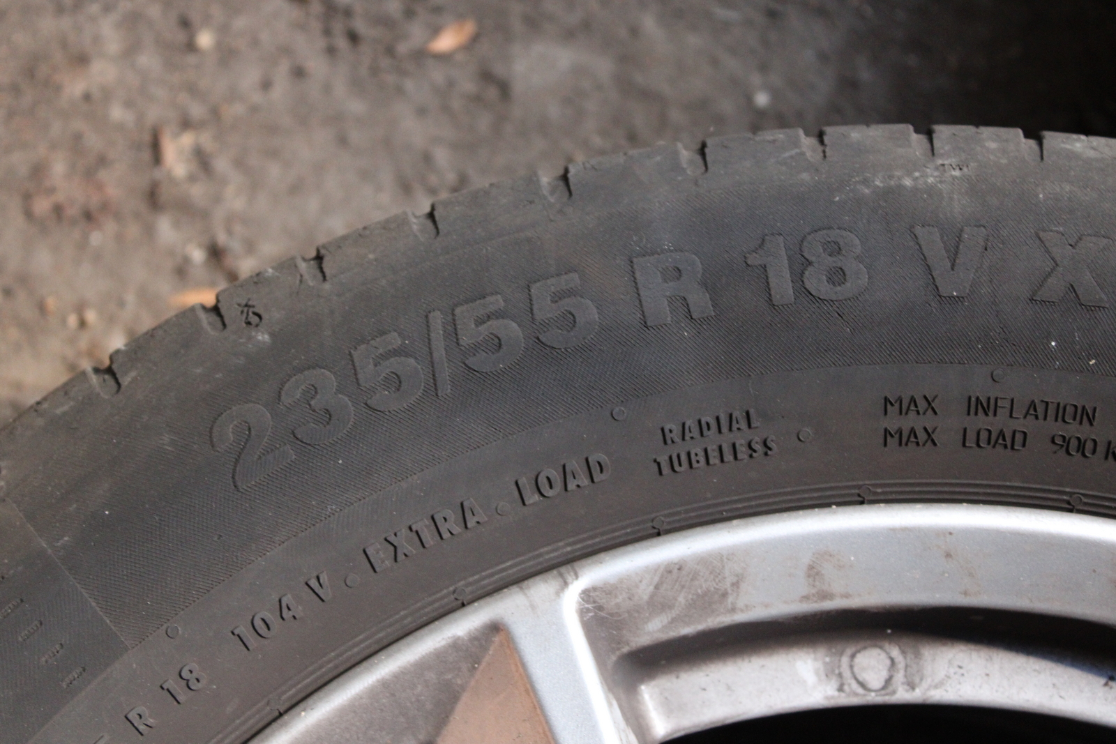 Alufelni és autógumi 8