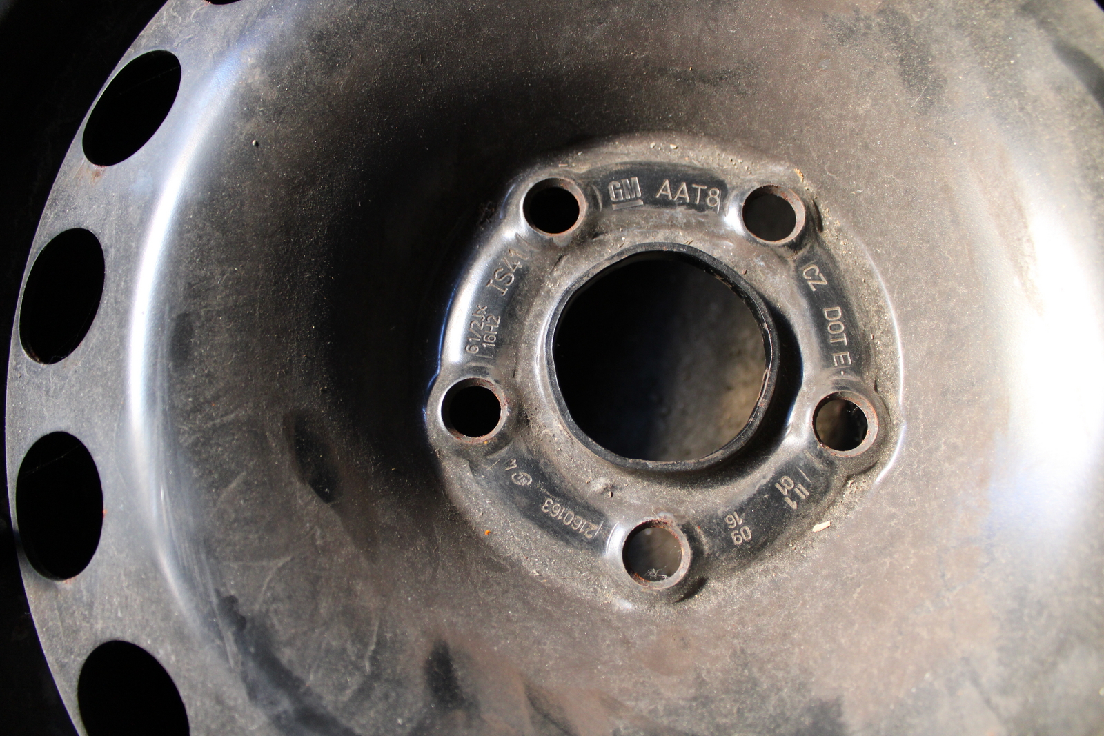 Lemezfelni és autógumi 9