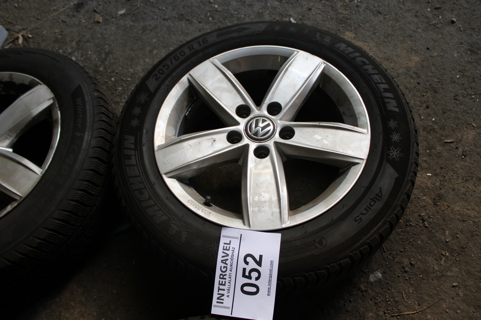 Alufelni és autógumi 6