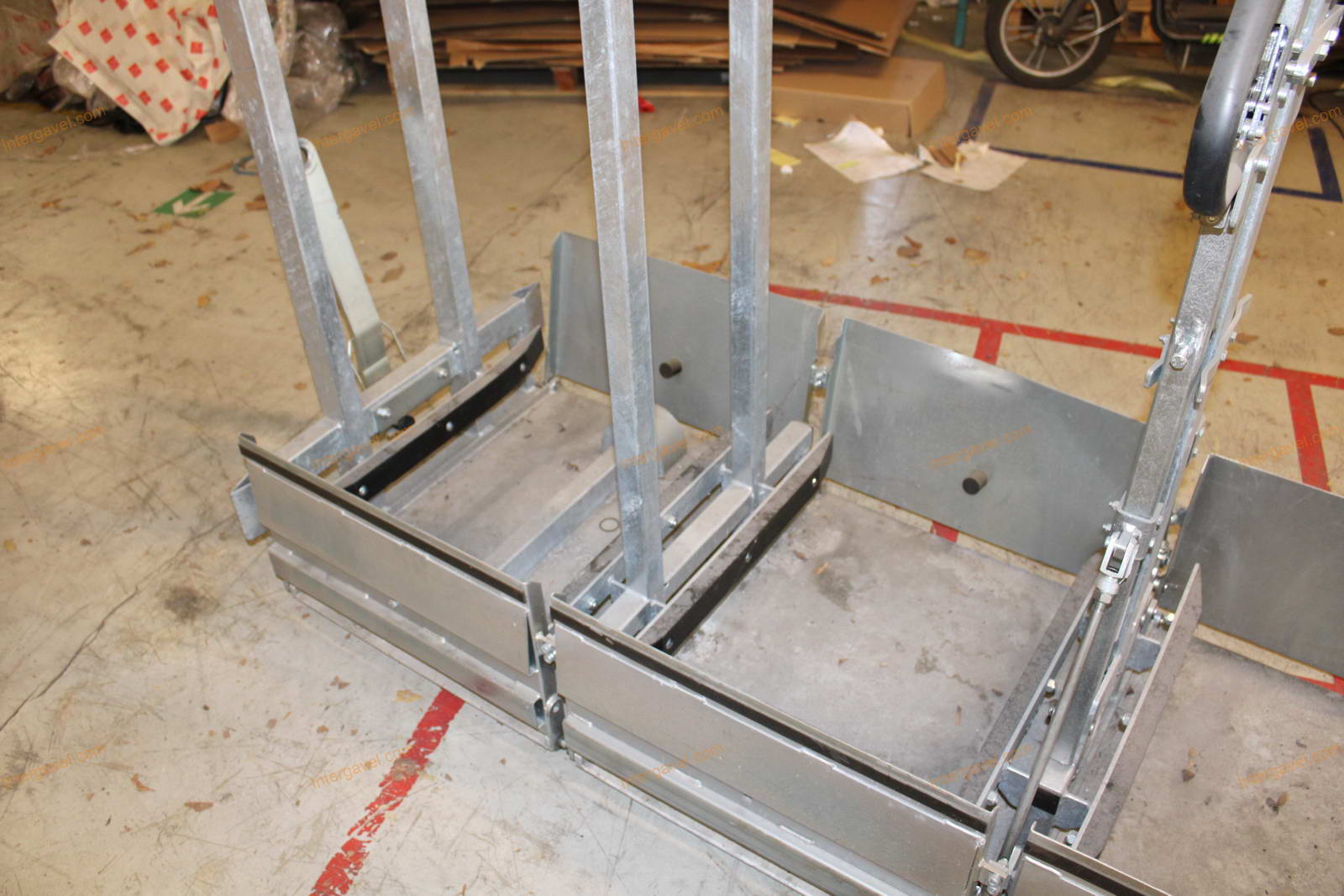 Szállító kocsi 10