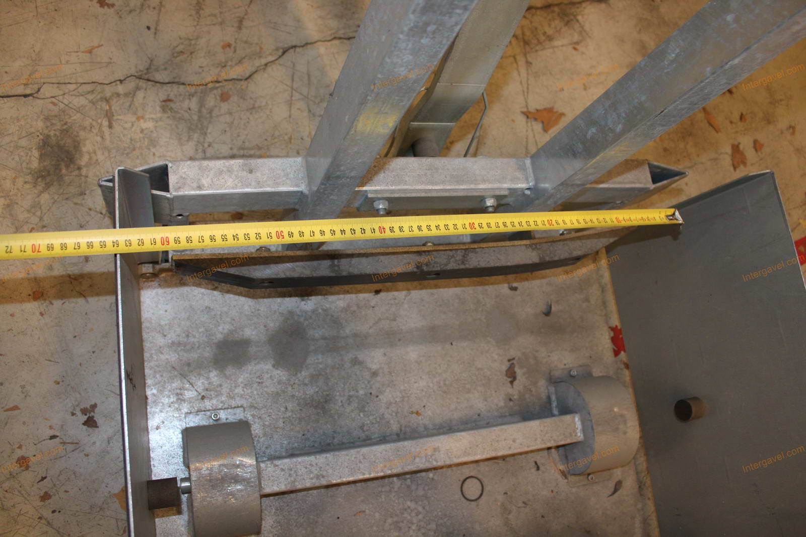 Szállító kocsi 12