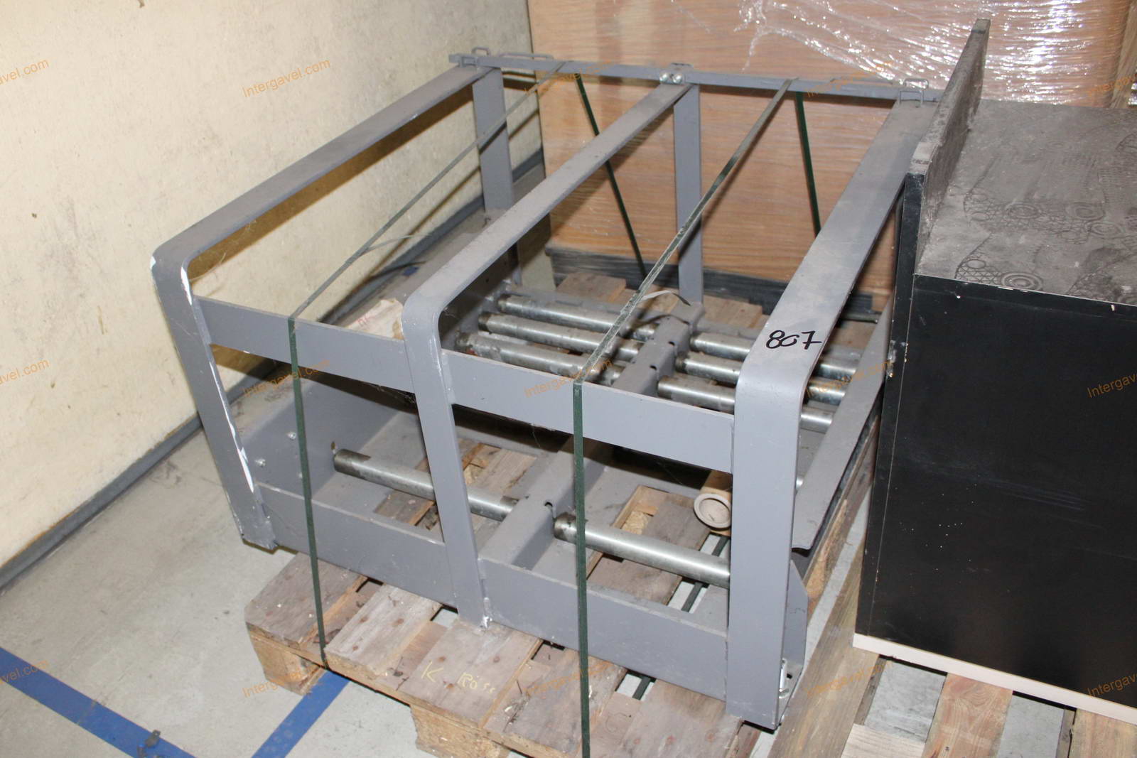 Akkumulátor cserepad 11