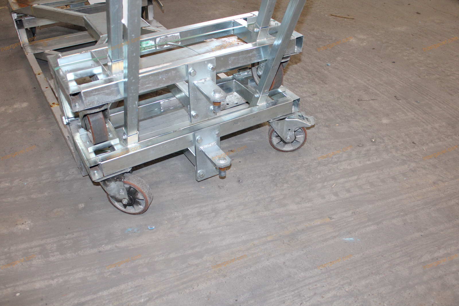 Raklapszállító kocsi 7