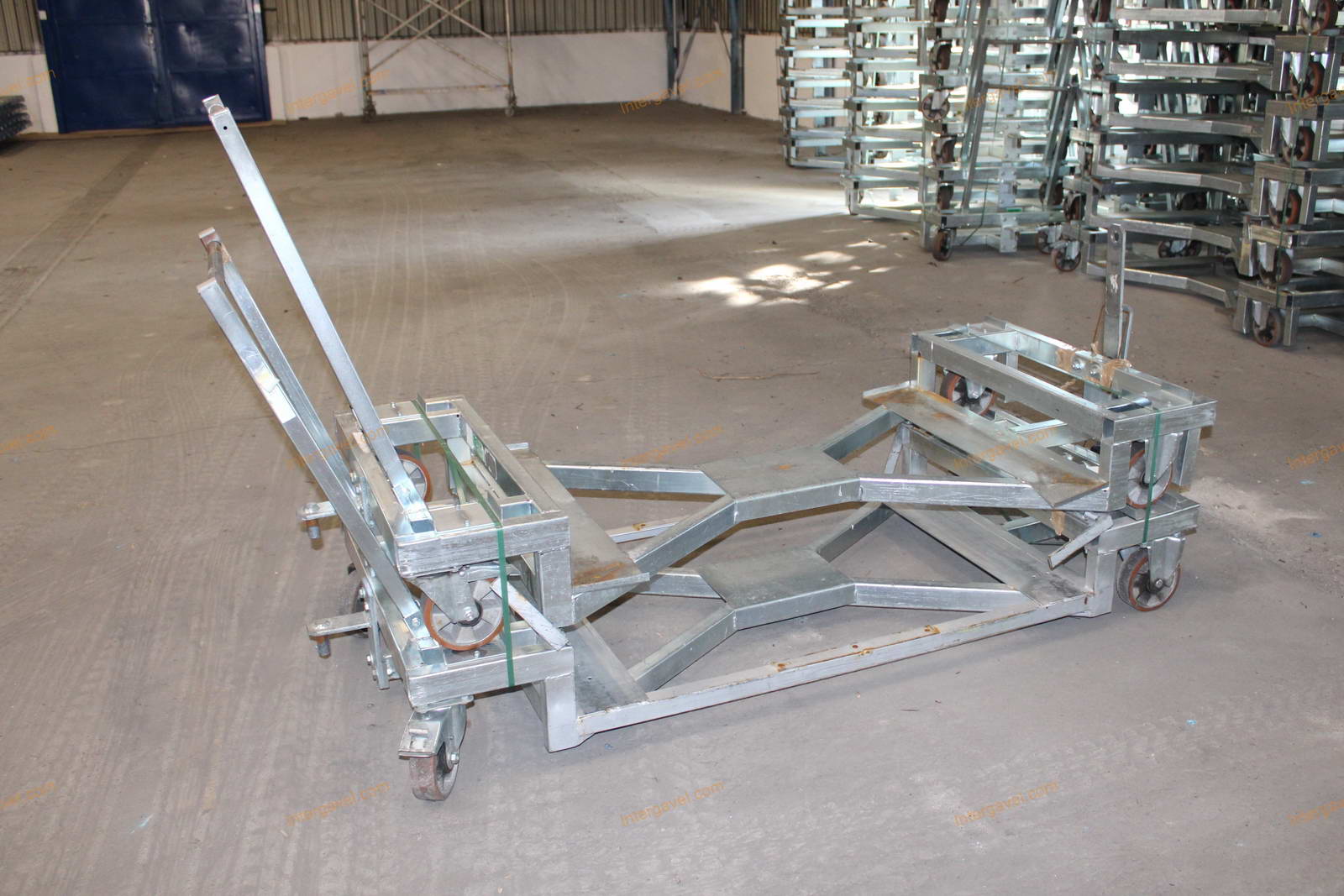 Raklapszállító kocsi 5