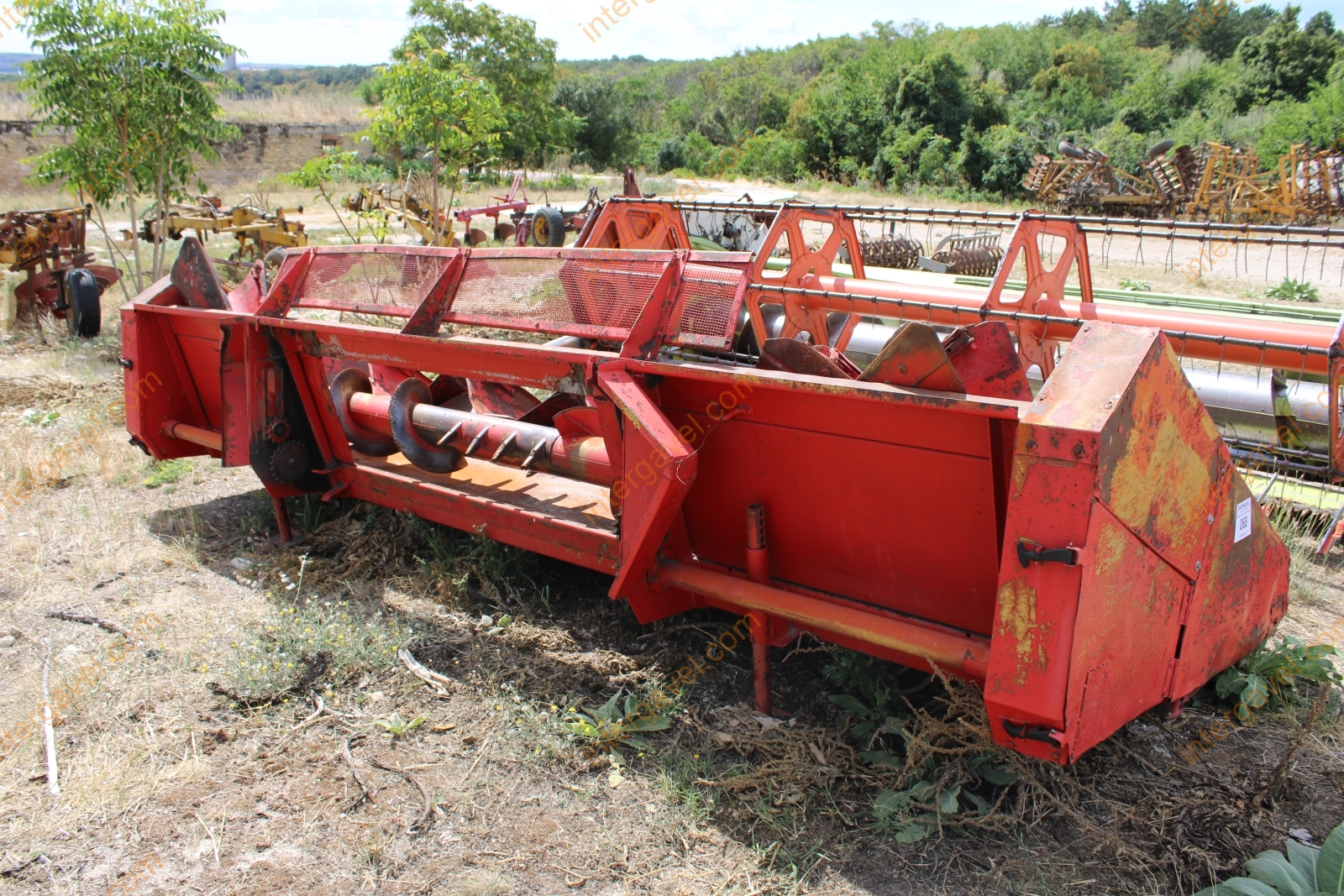 Vágóasztal - Kukorica 2