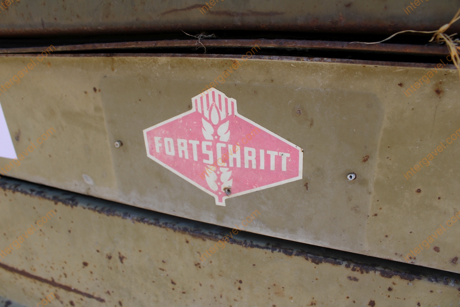 Kaszálógép - Fortschritt 5