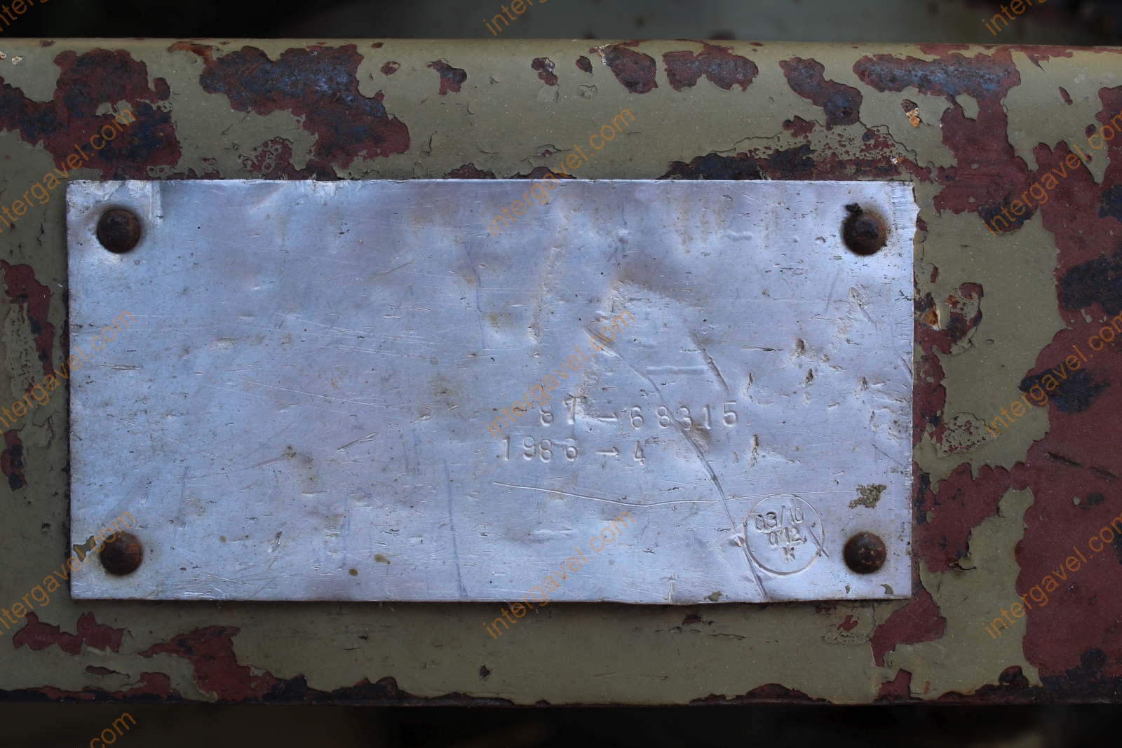 Kaszálógép - Fortschritt 6