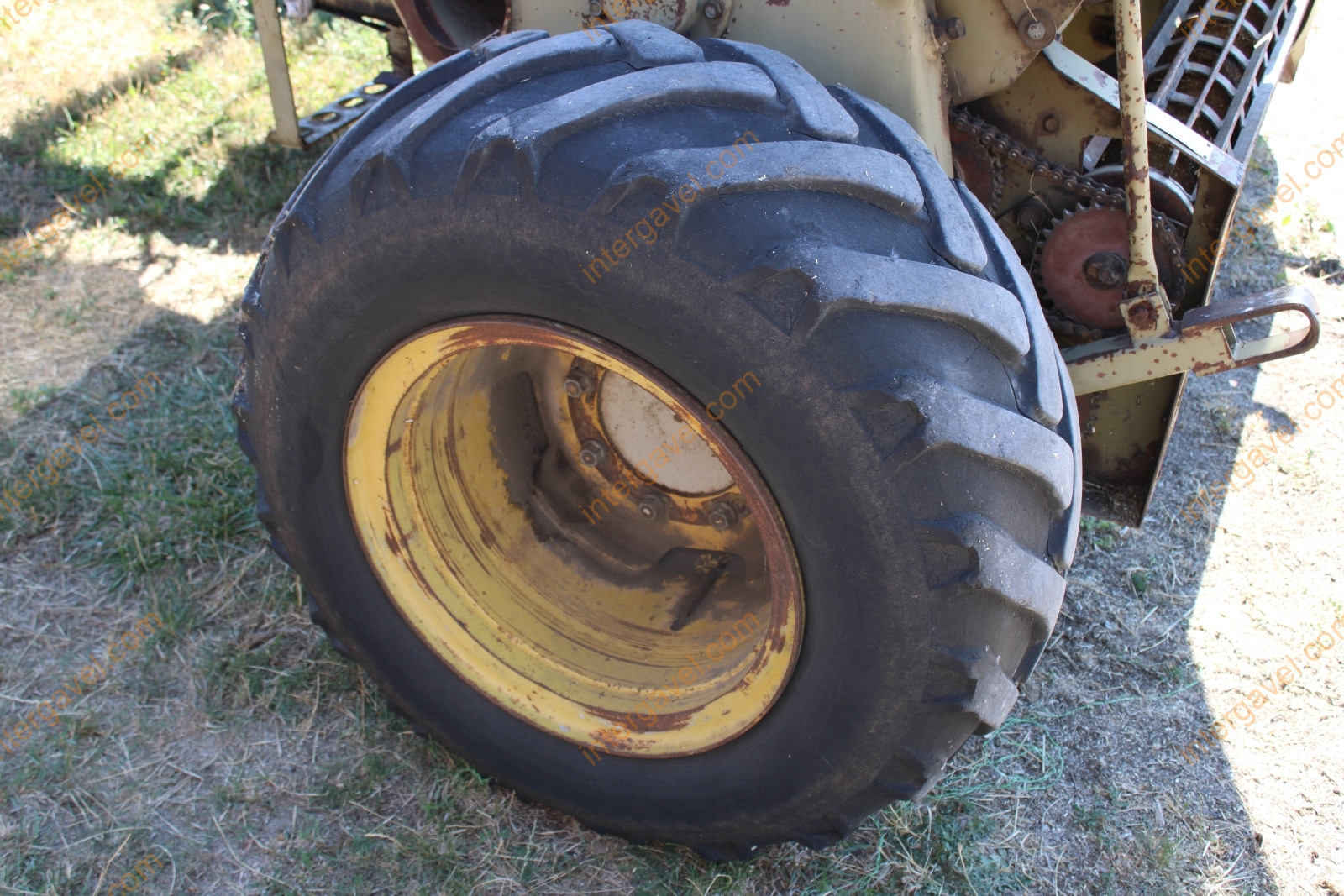 Kaszálógép - Fortschritt 12