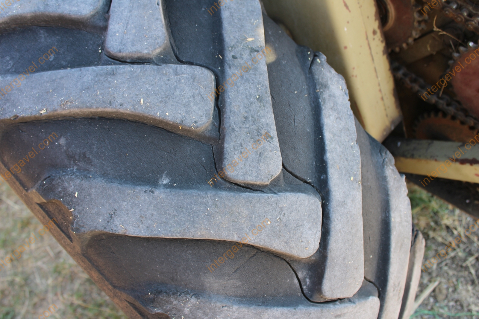 Kaszálógép - Fortschritt 13