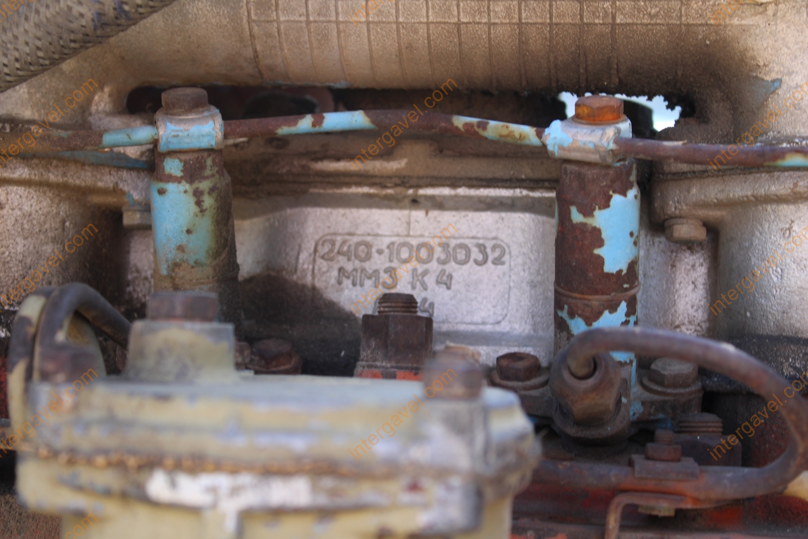 Kaszálógép - Fortschritt 18