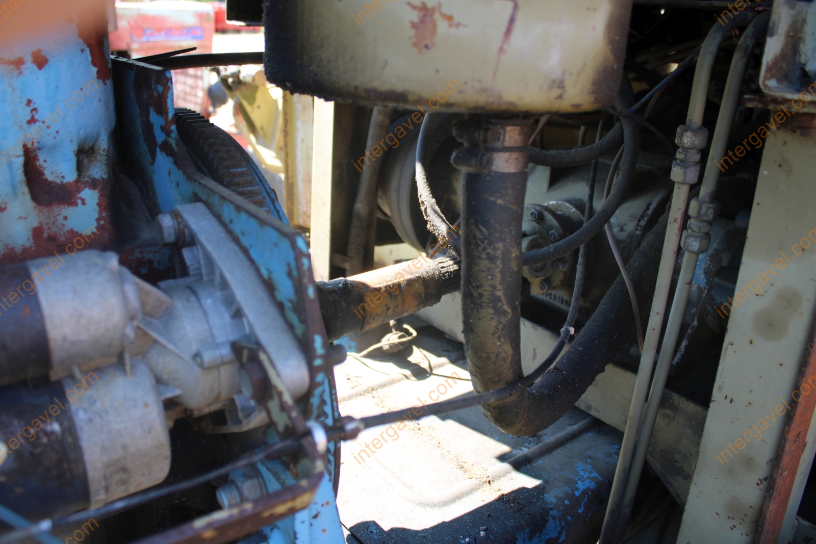 Kaszálógép - Fortschritt 21