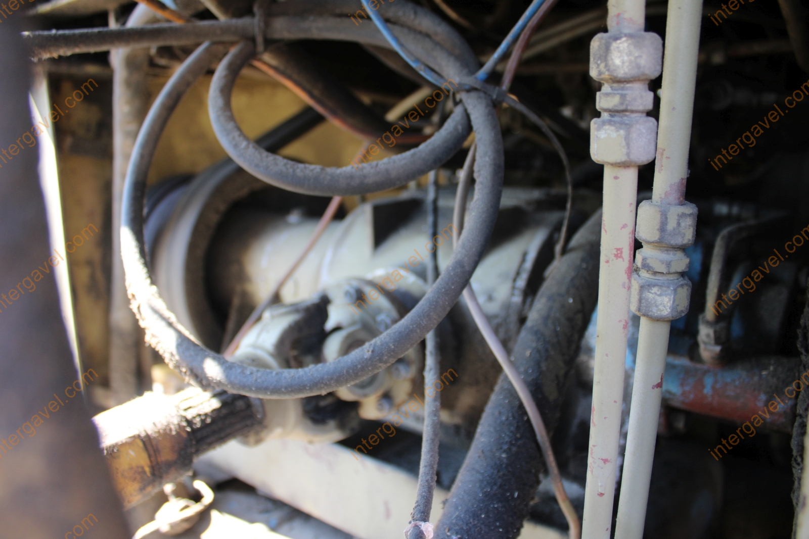 Kaszálógép - Fortschritt 22