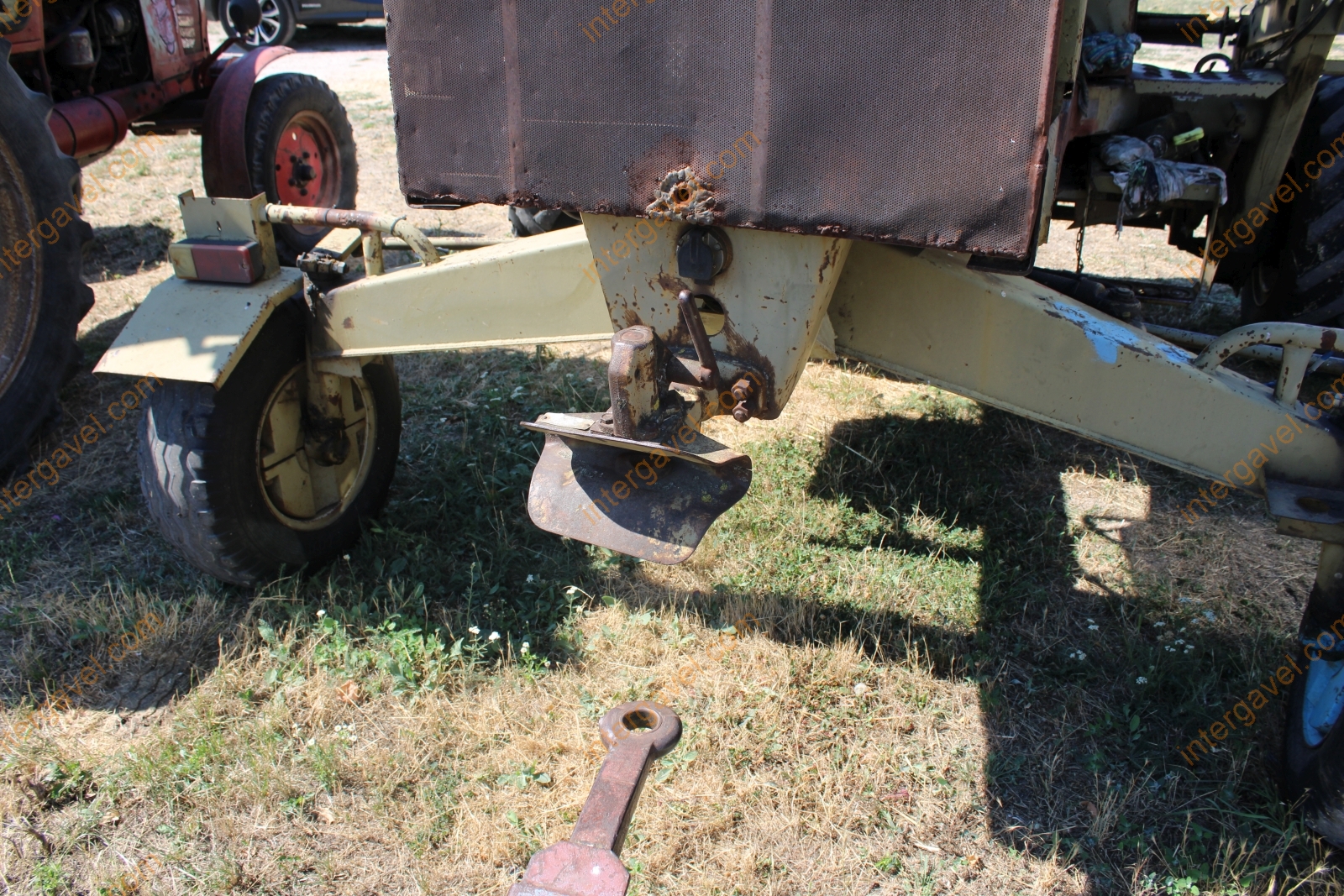 Kaszálógép - Fortschritt 24