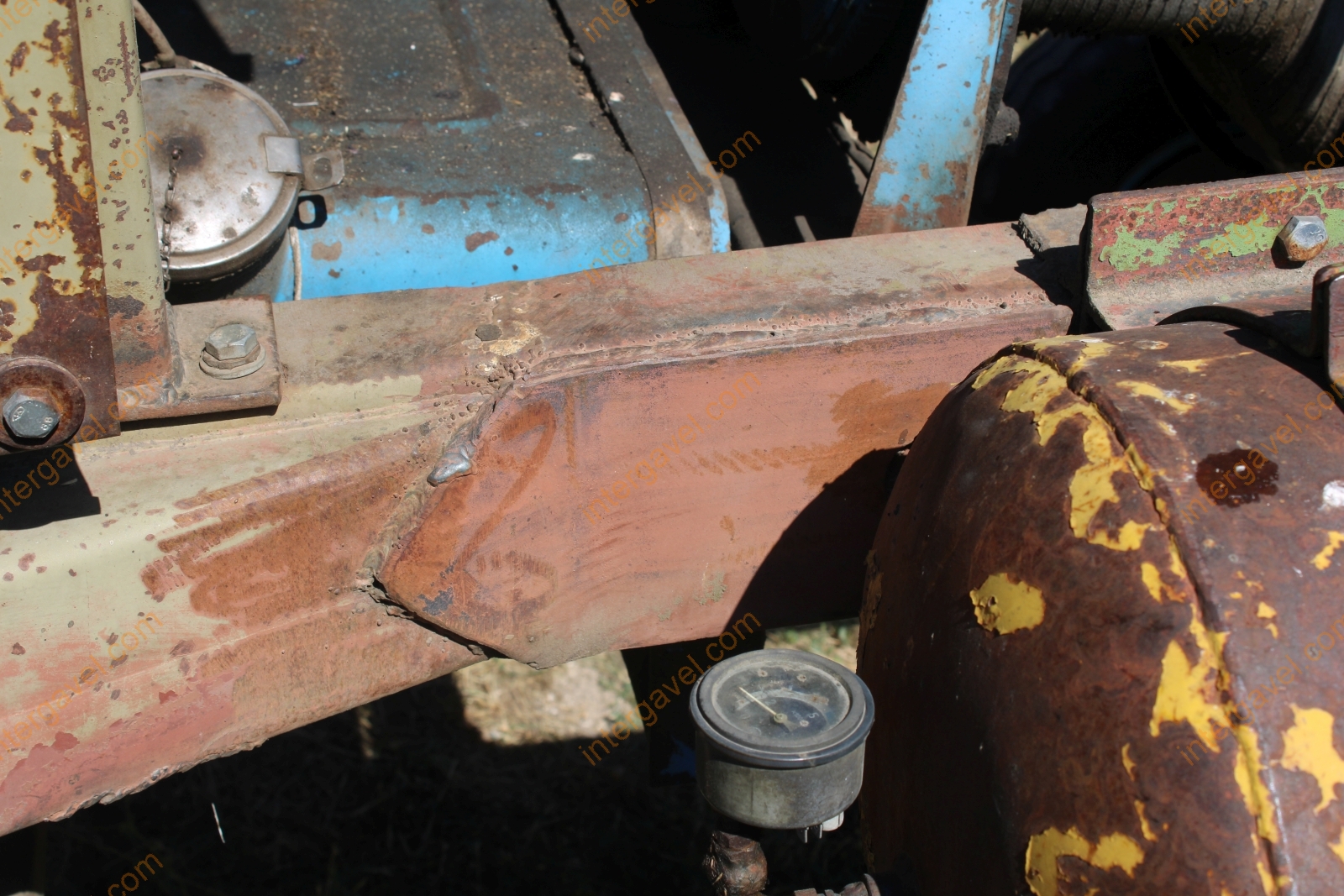 Kaszálógép - Fortschritt 29