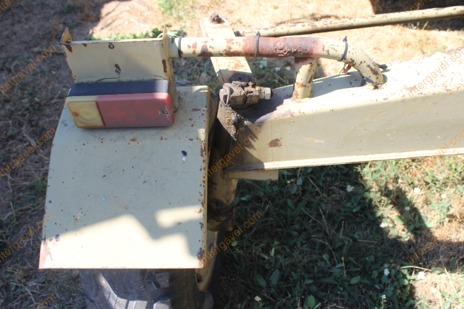 Kaszálógép - Fortschritt 32