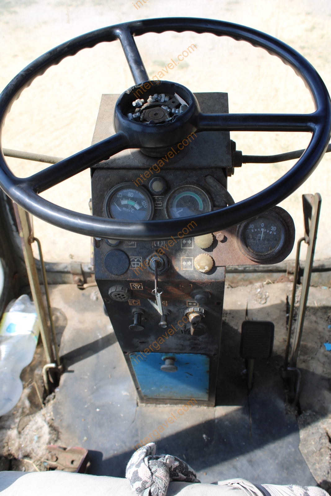 Kaszálógép - Fortschritt 34