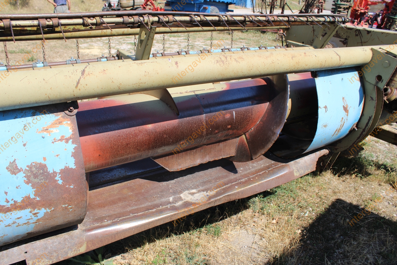 Kaszálógép - Fortschritt 42