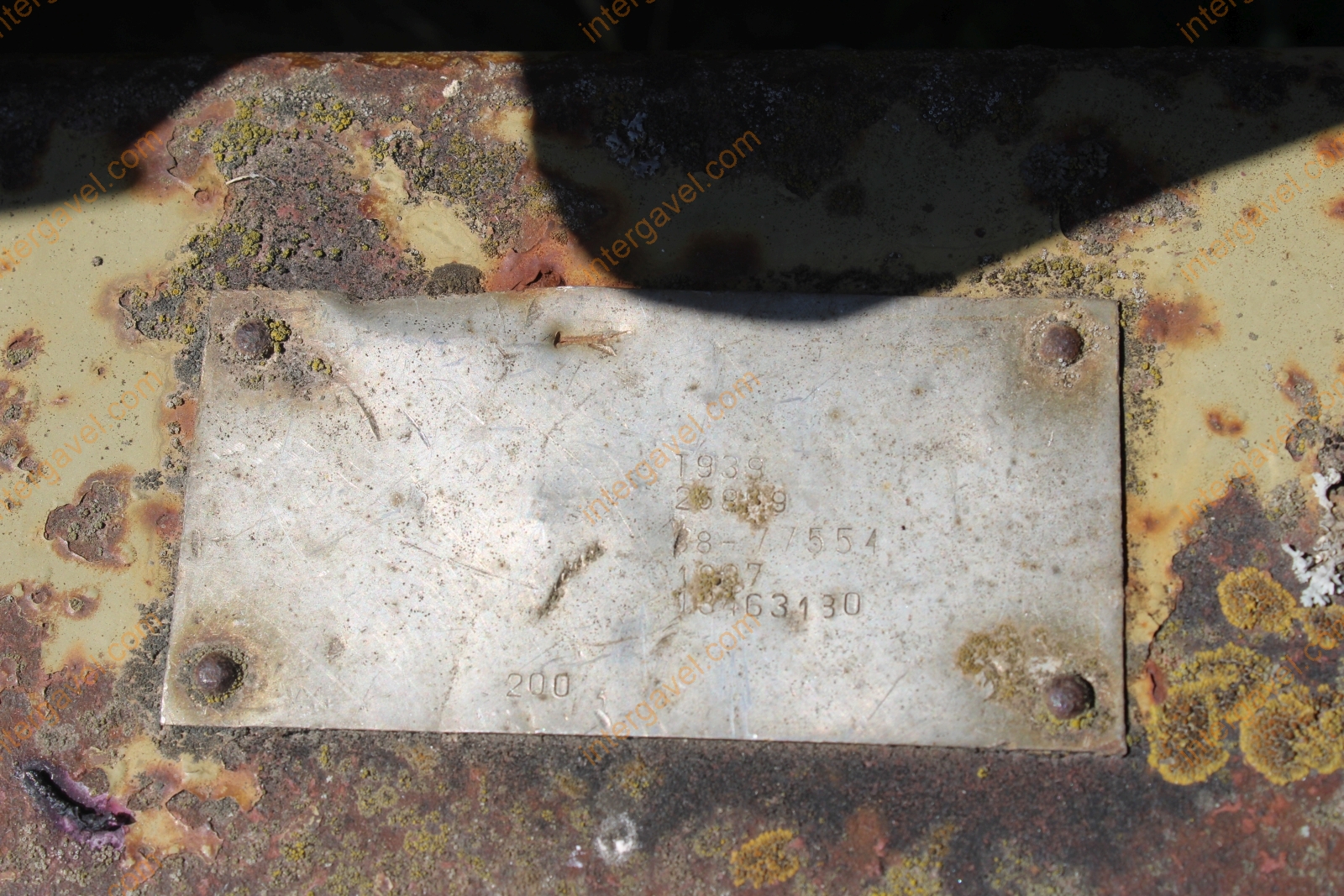 Kaszálógép - Fortschritt 46