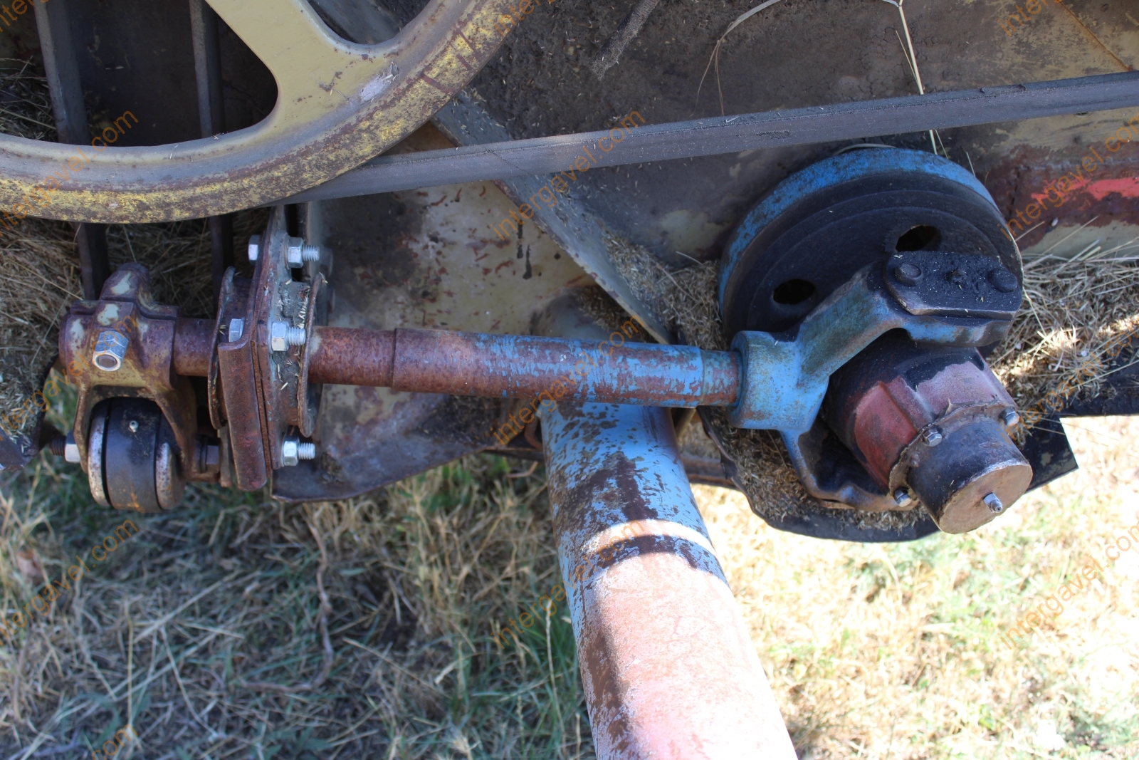 Kaszálógép - Fortschritt 51