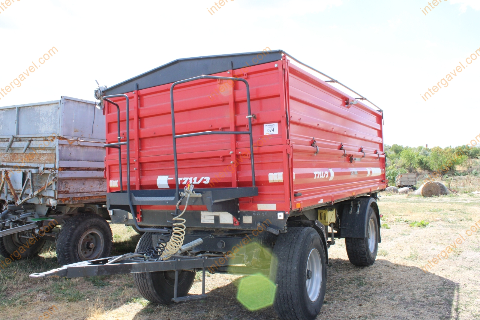 Pótkocsi - Metal Fach 2