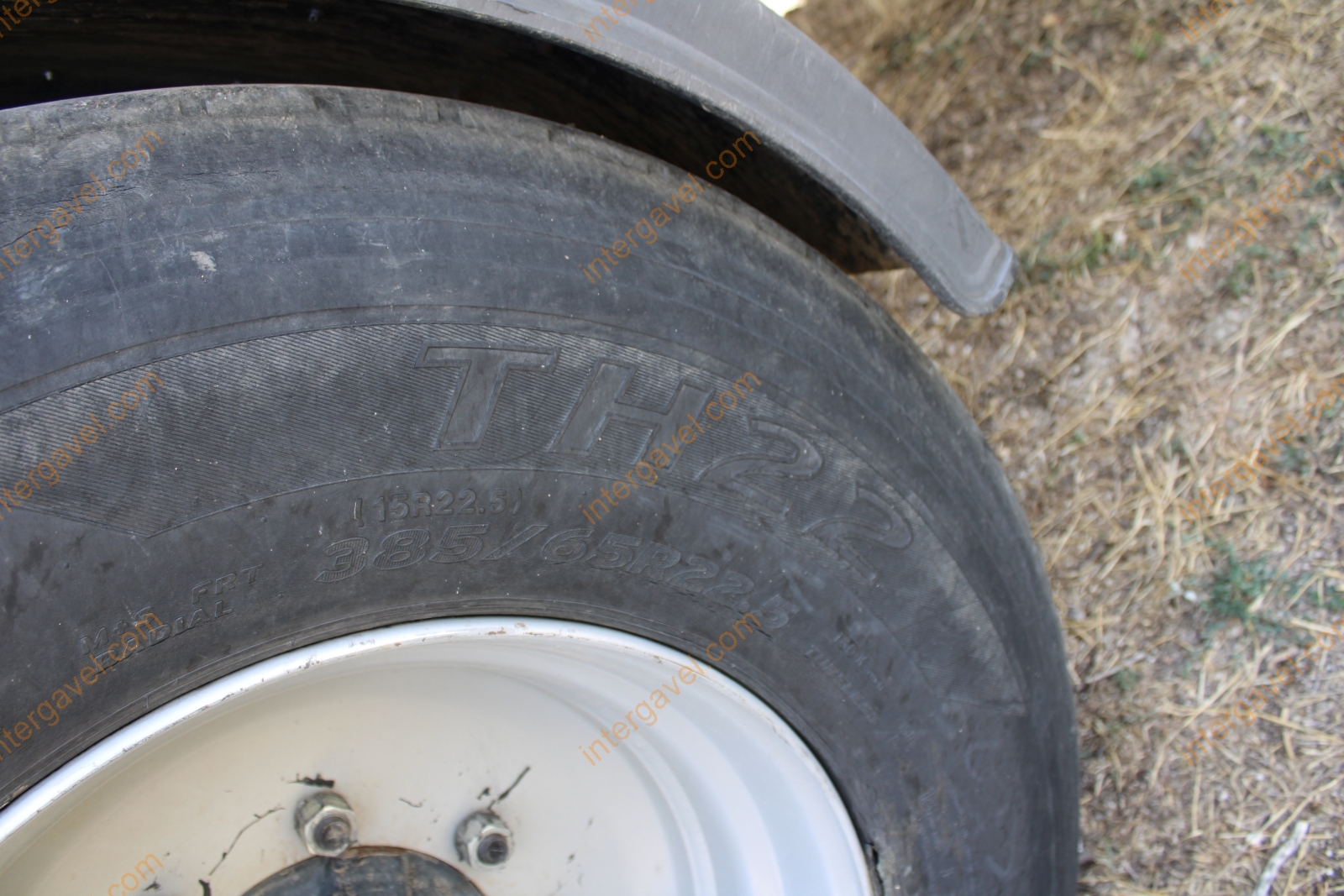 Pótkocsi - Metal Fach 14