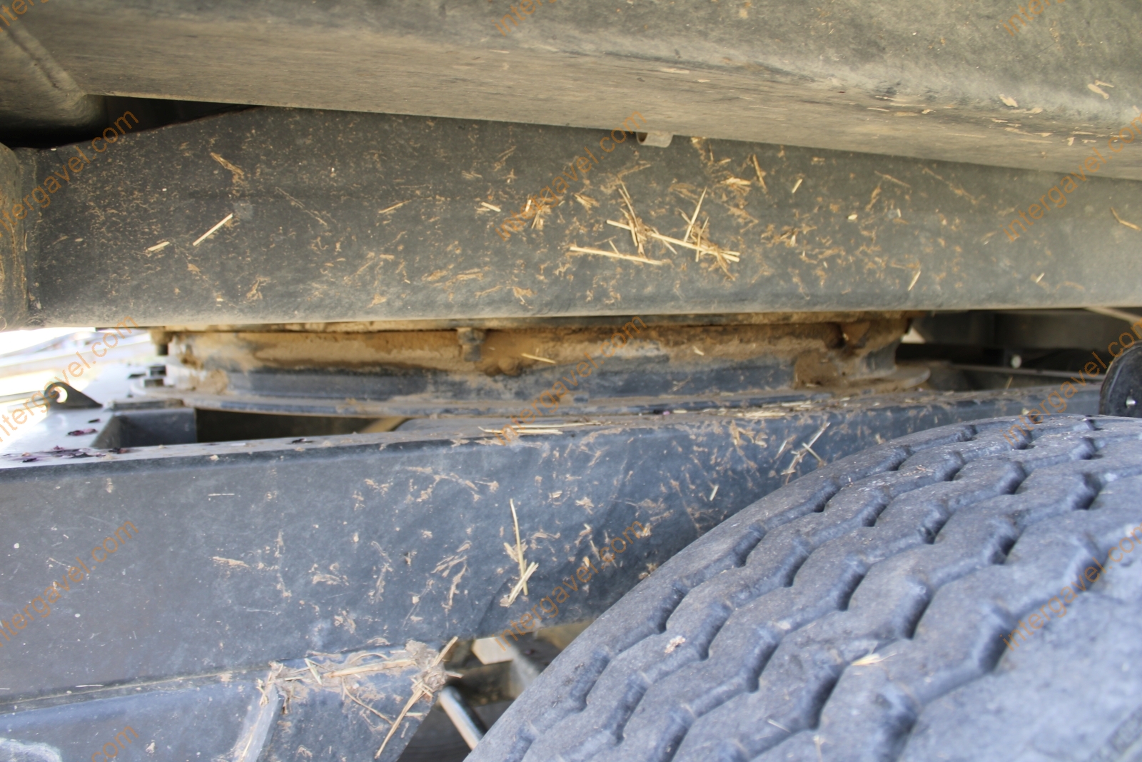 Pótkocsi - Metal Fach 16