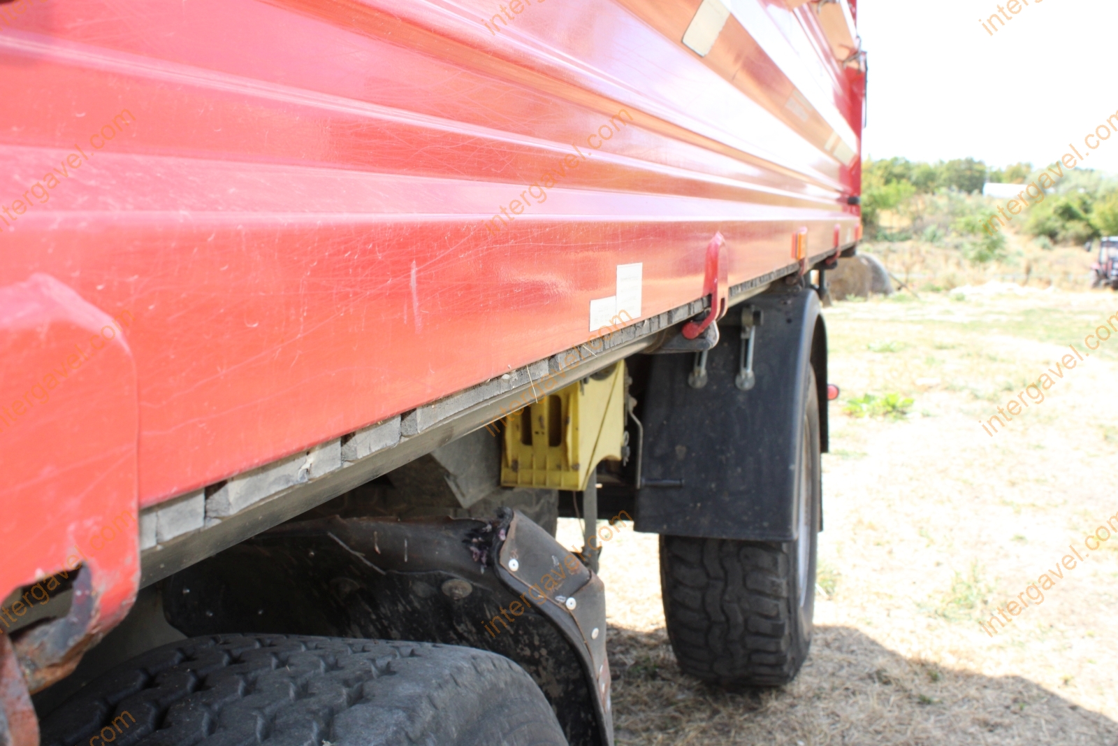 Pótkocsi - Metal Fach 19