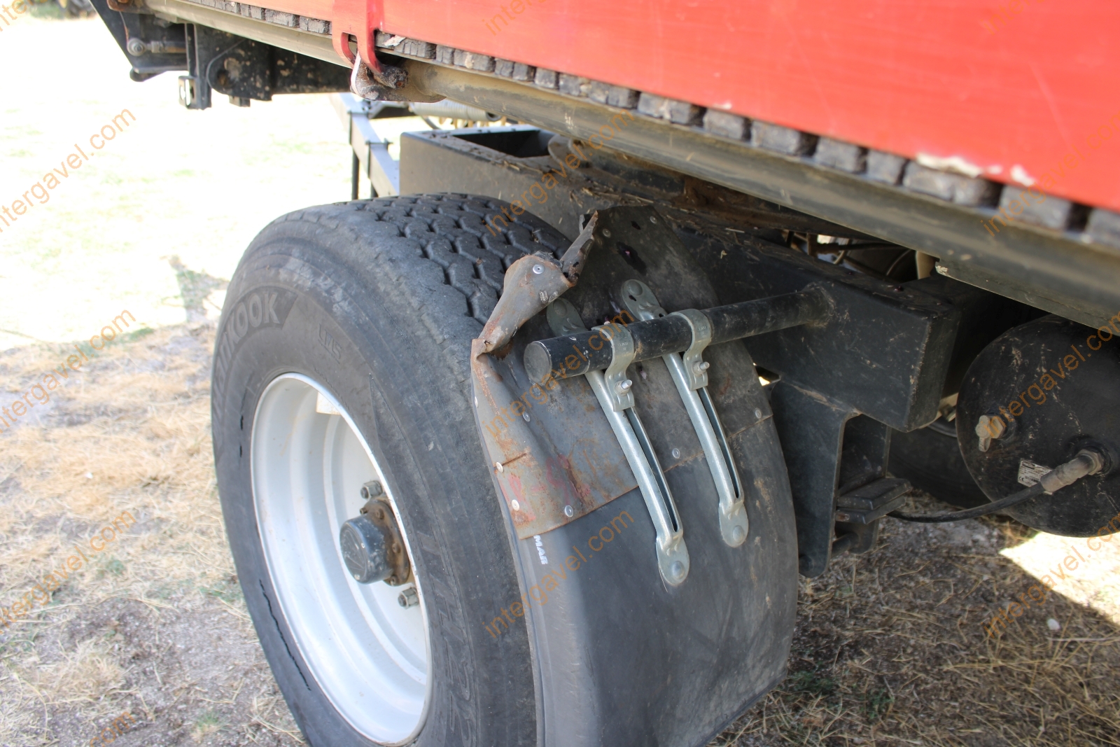 Pótkocsi - Metal Fach 21