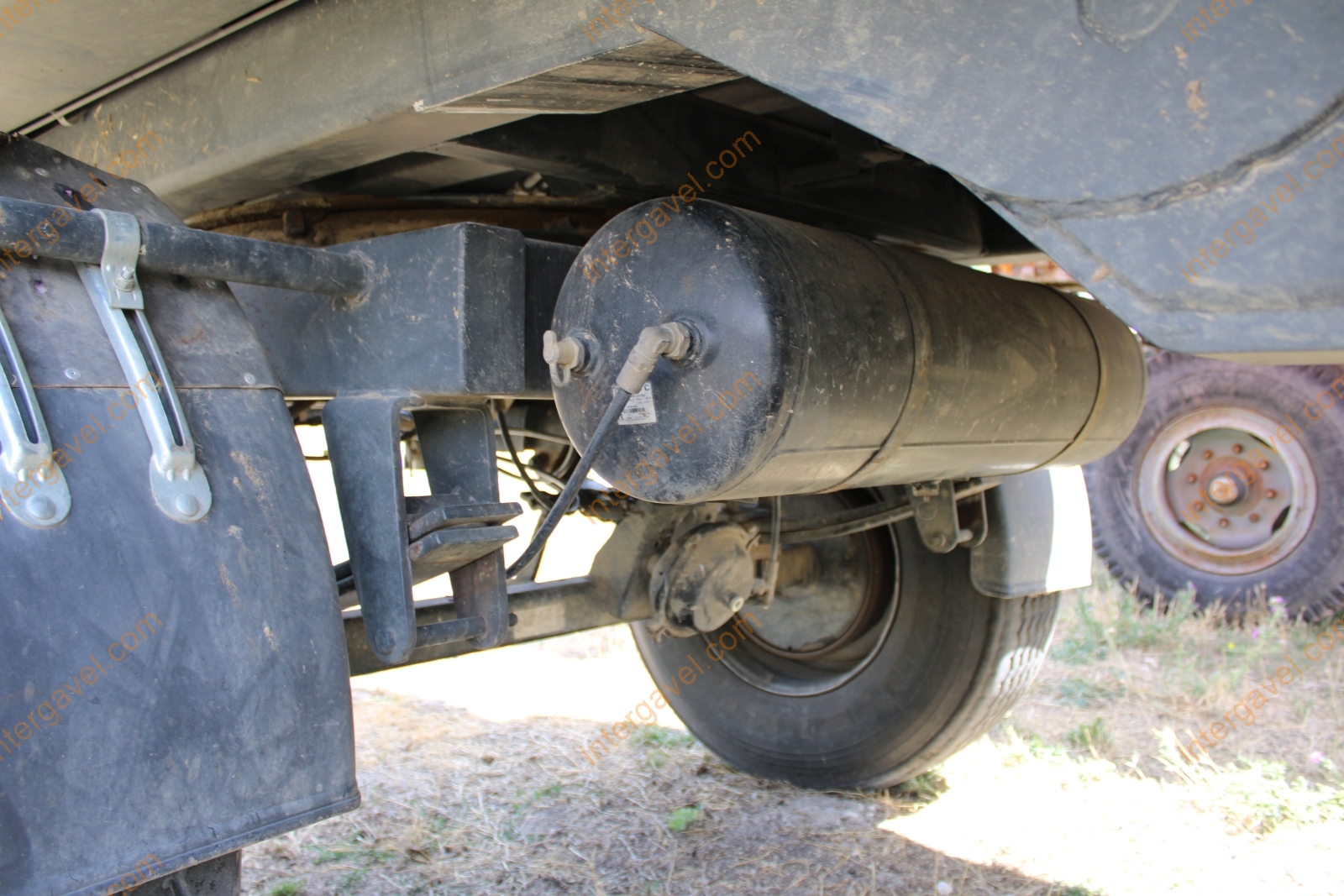 Pótkocsi - Metal Fach 22