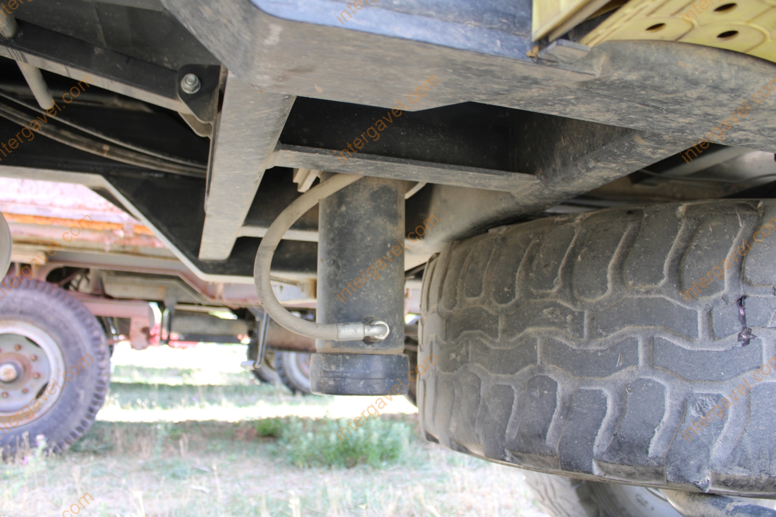 Pótkocsi - Metal Fach 23