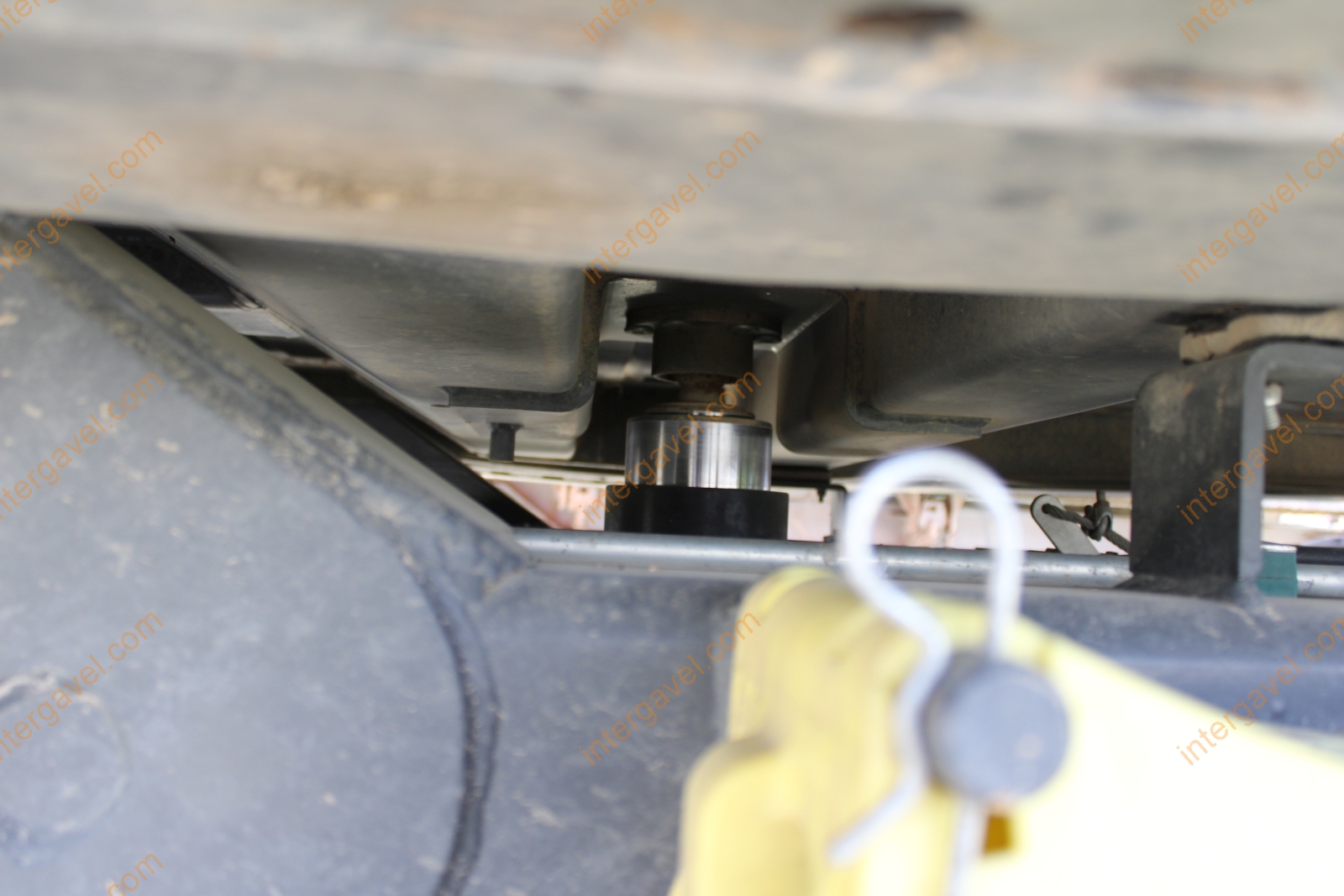 Pótkocsi - Metal Fach 24