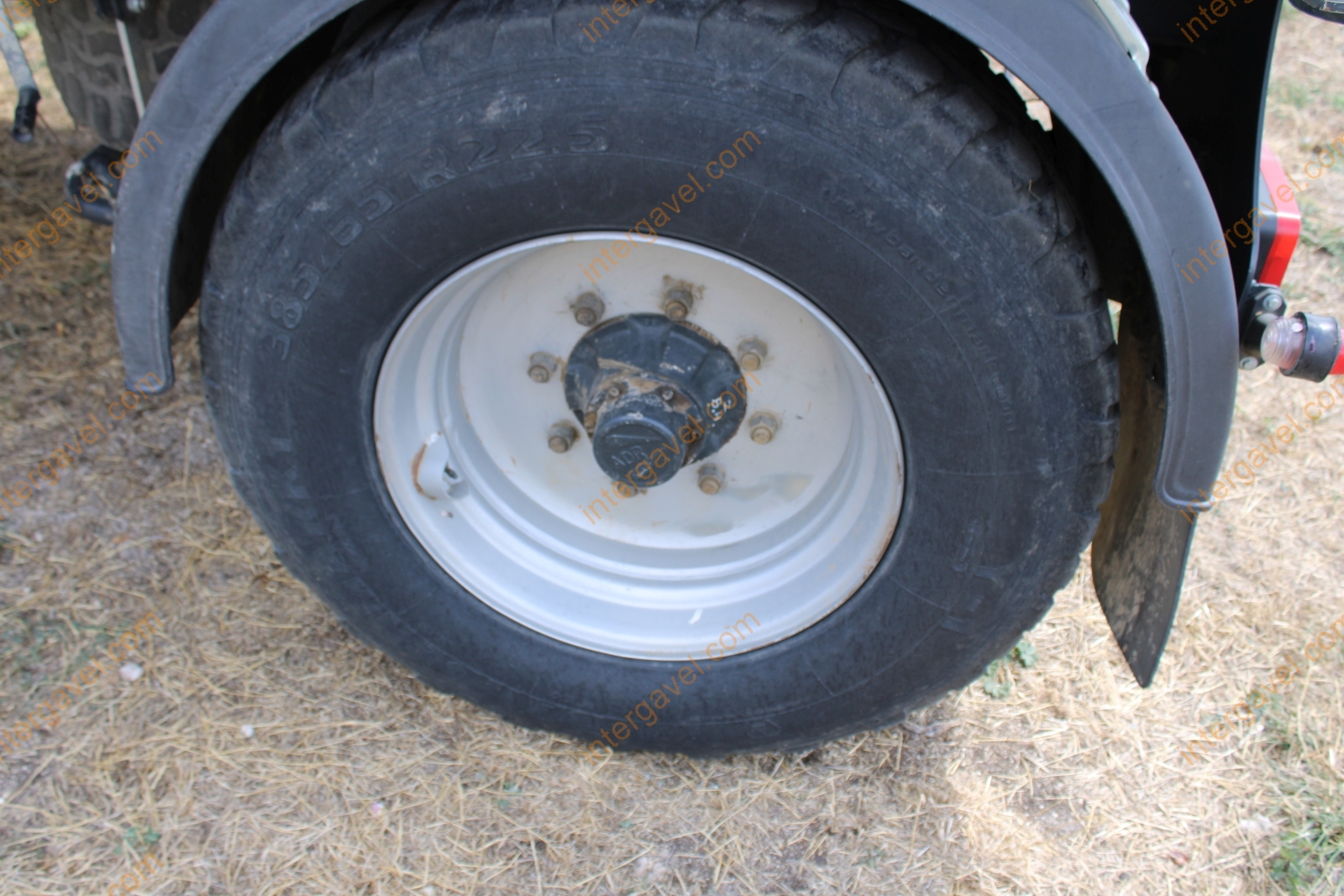 Pótkocsi - Metal Fach 26