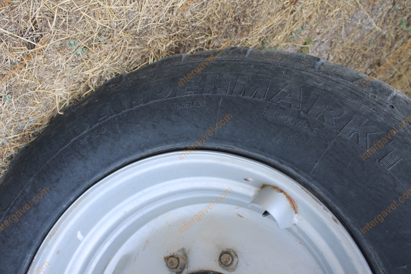 Pótkocsi - Metal Fach 27